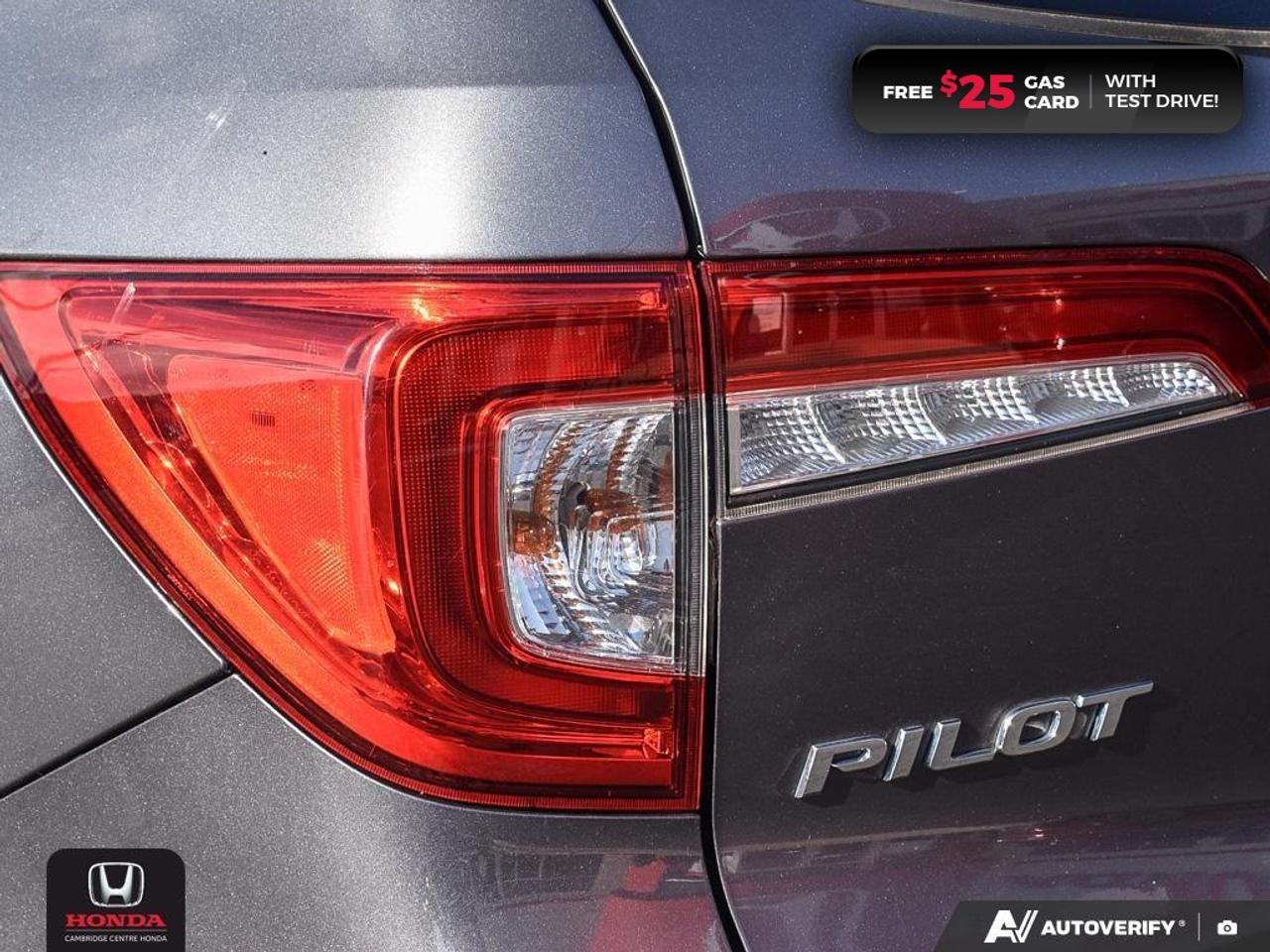 2020 Honda Pilot EX POWER MOONROOF | REARVIEW CAMERA | APPLE CARPLAY™/ANDROID AUTO™ Photo