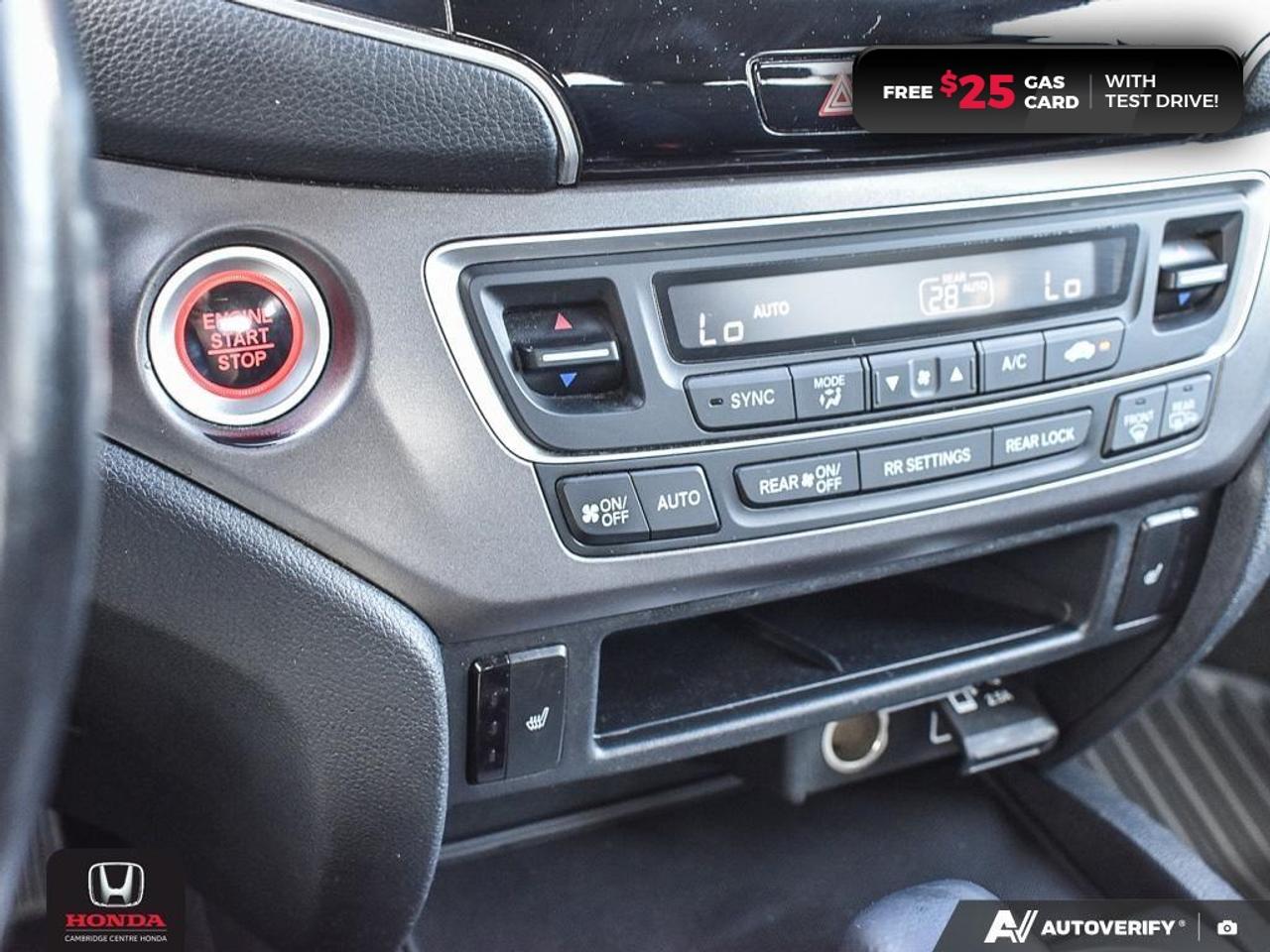 2020 Honda Pilot EX POWER MOONROOF | REARVIEW CAMERA | APPLE CARPLAY™/ANDROID AUTO™ Photo