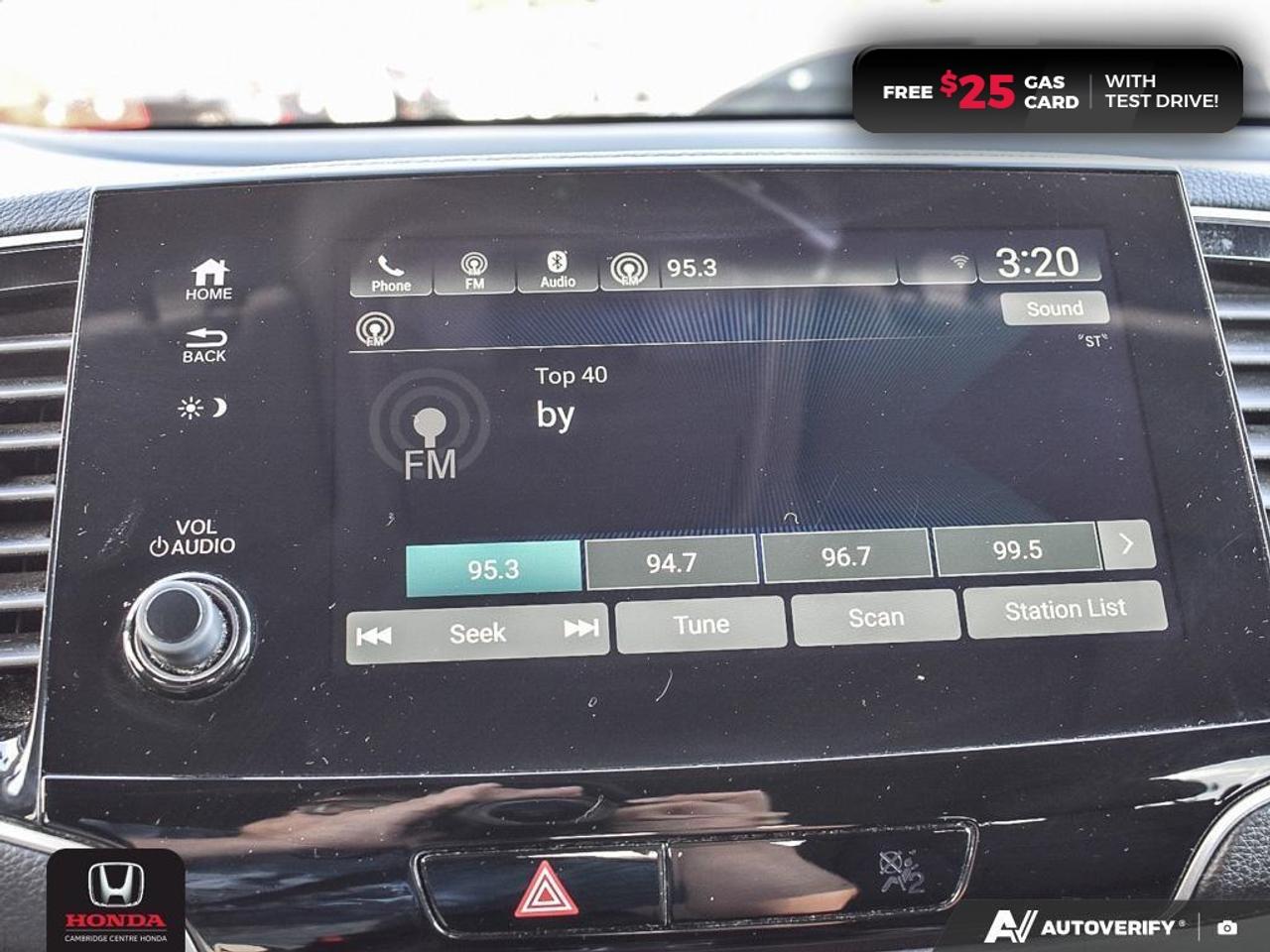 2020 Honda Pilot EX POWER MOONROOF | REARVIEW CAMERA | APPLE CARPLAY™/ANDROID AUTO™ Photo