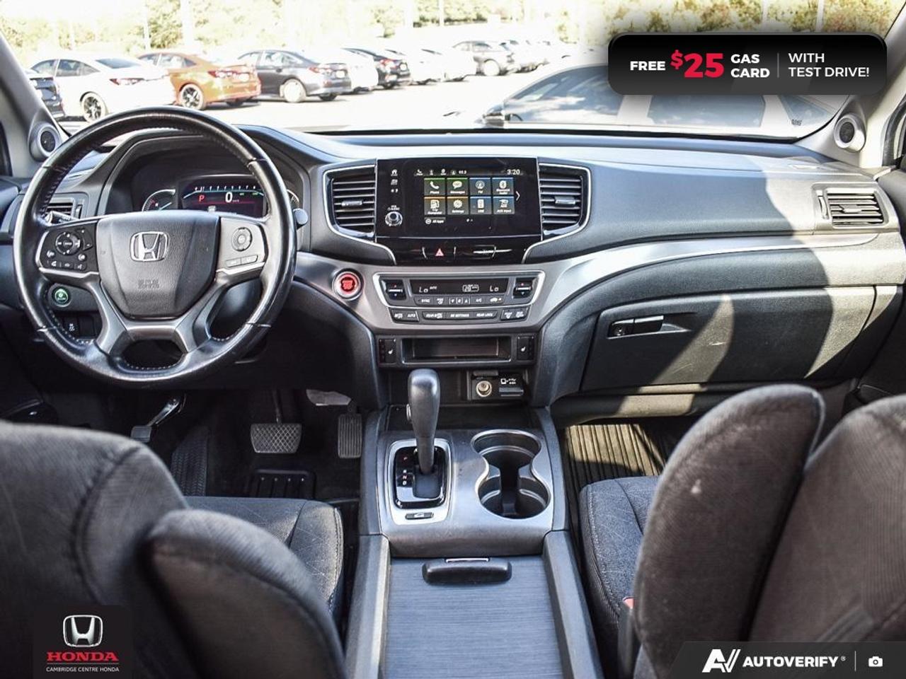 2020 Honda Pilot EX POWER MOONROOF | REARVIEW CAMERA | APPLE CARPLAY™/ANDROID AUTO™ Photo