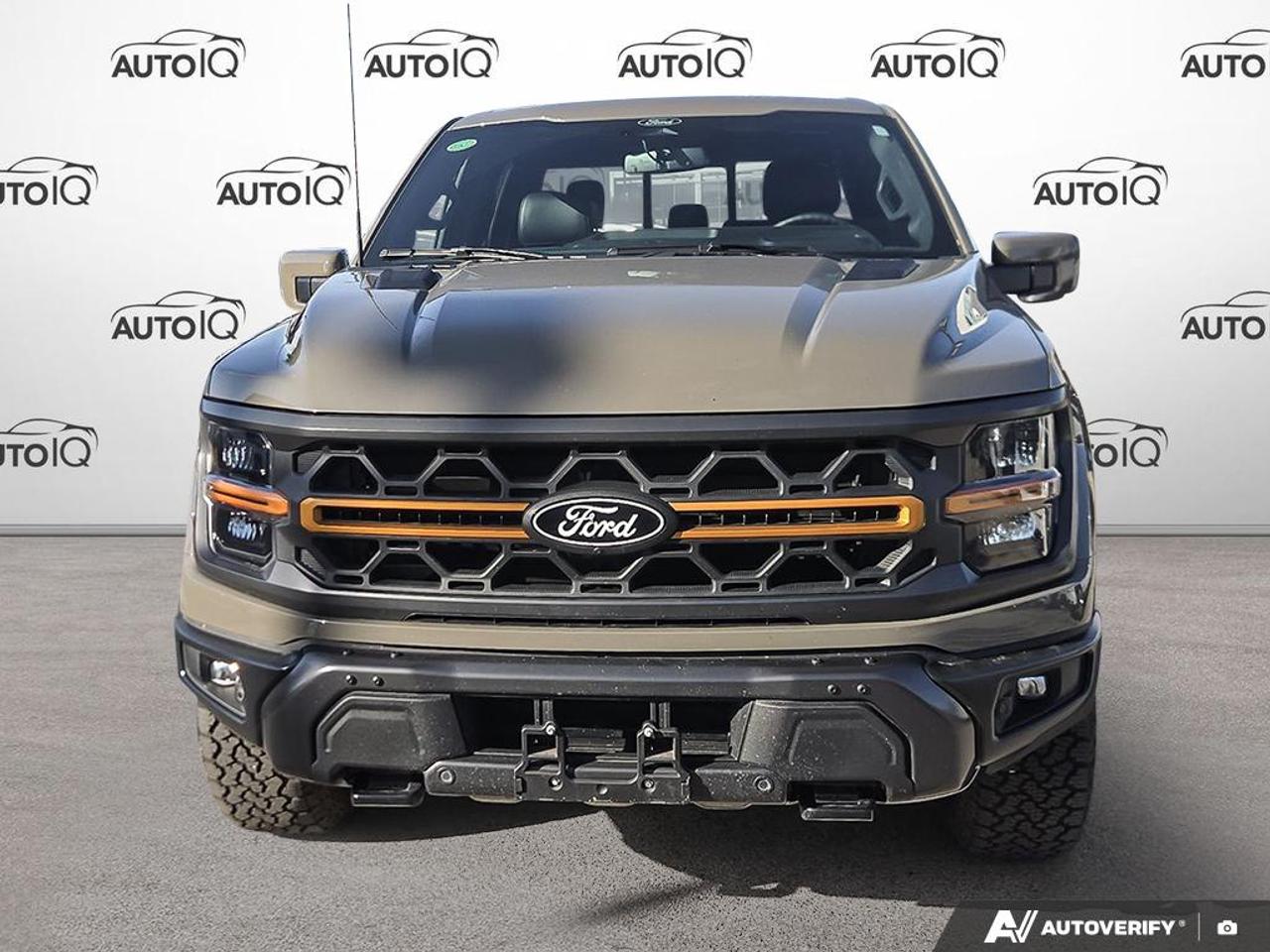 2026 Ford F-150 Tremor 3.99% AVAILABLE | 402A | MOONROOF | HEADS-UP DISPL Photo5