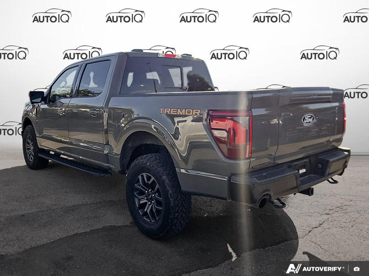 2026 Ford F-150 Tremor 3.99% AVAILABLE | 402A | MOONROOF | HEADS-UP DISPL Photo