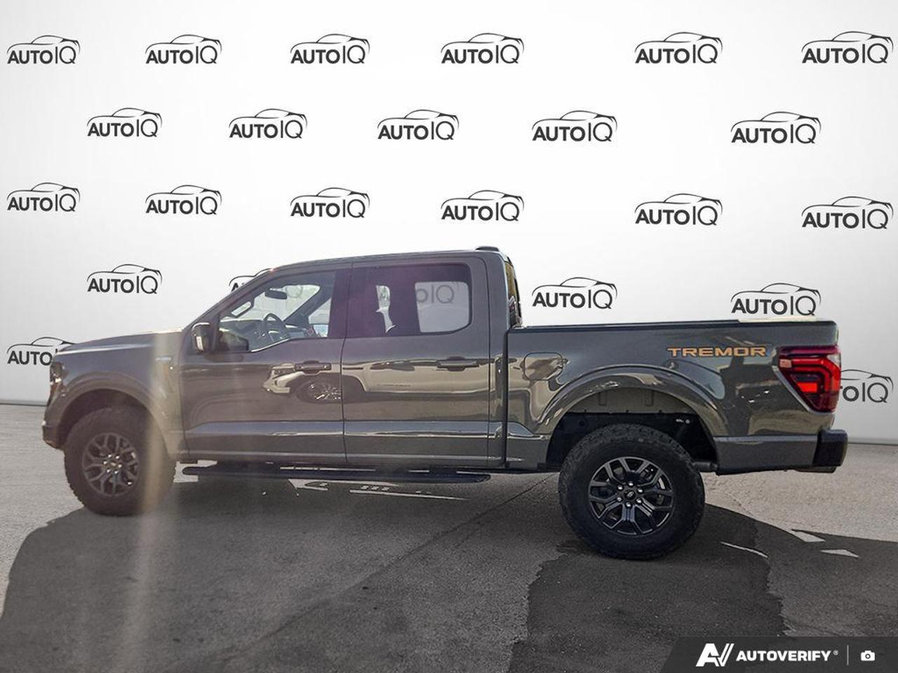 2026 Ford F-150 Tremor 3.99% AVAILABLE | 402A | MOONROOF | HEADS-UP DISPL Photo3