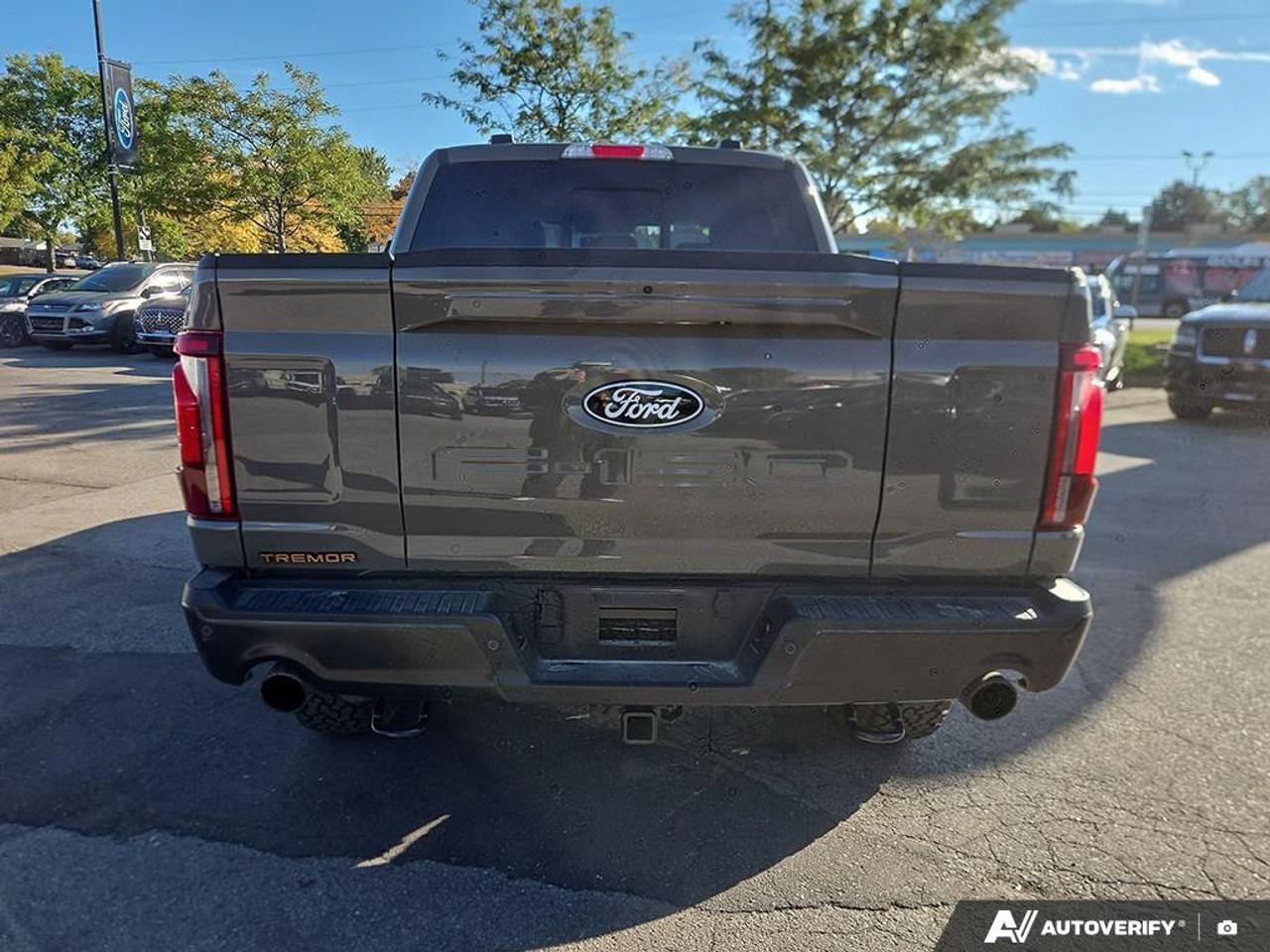 2026 Ford F-150 Tremor 3.99% AVAILABLE | 402A | MOONROOF | HEADS-UP DISPL Photo