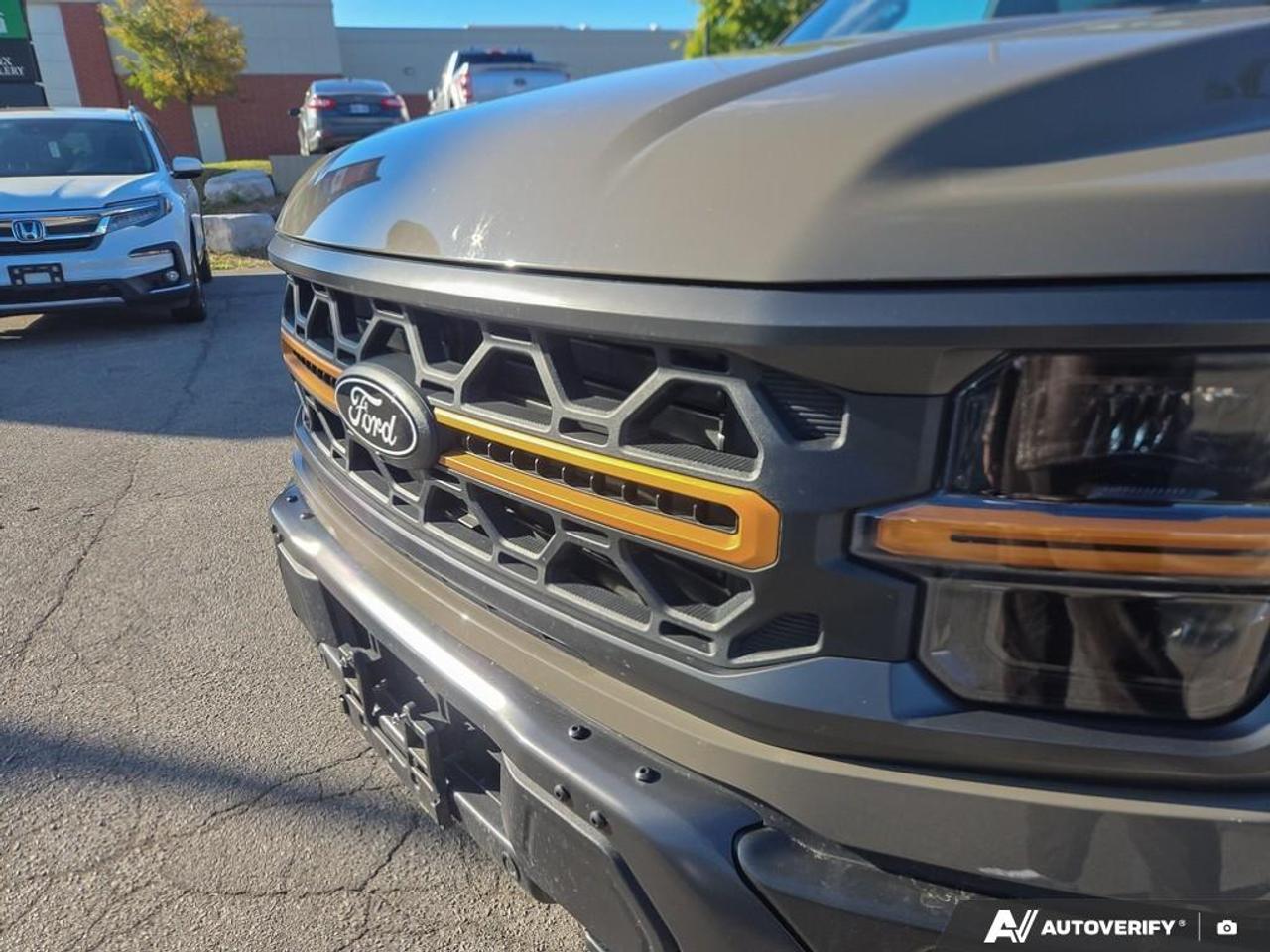 2026 Ford F-150 Tremor 3.99% AVAILABLE | 402A | MOONROOF | HEADS-UP DISPL Photo