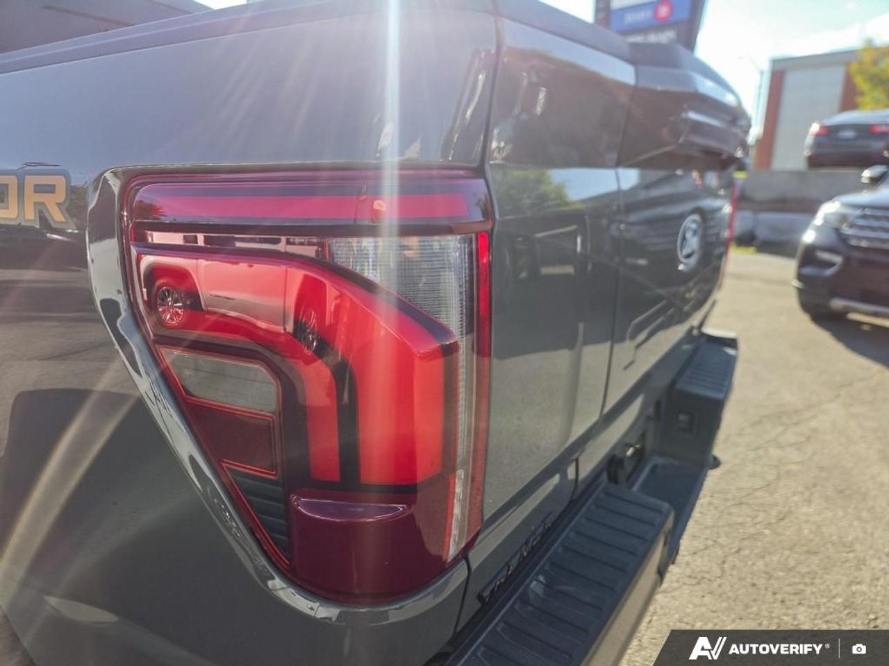 2026 Ford F-150 Tremor 3.99% AVAILABLE | 402A | MOONROOF | HEADS-UP DISPL Photo