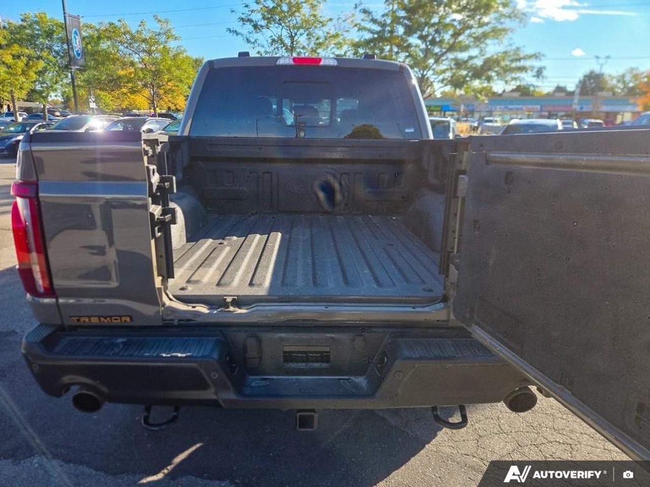 2026 Ford F-150 Tremor 3.99% AVAILABLE | 402A | MOONROOF | HEADS-UP DISPL Photo