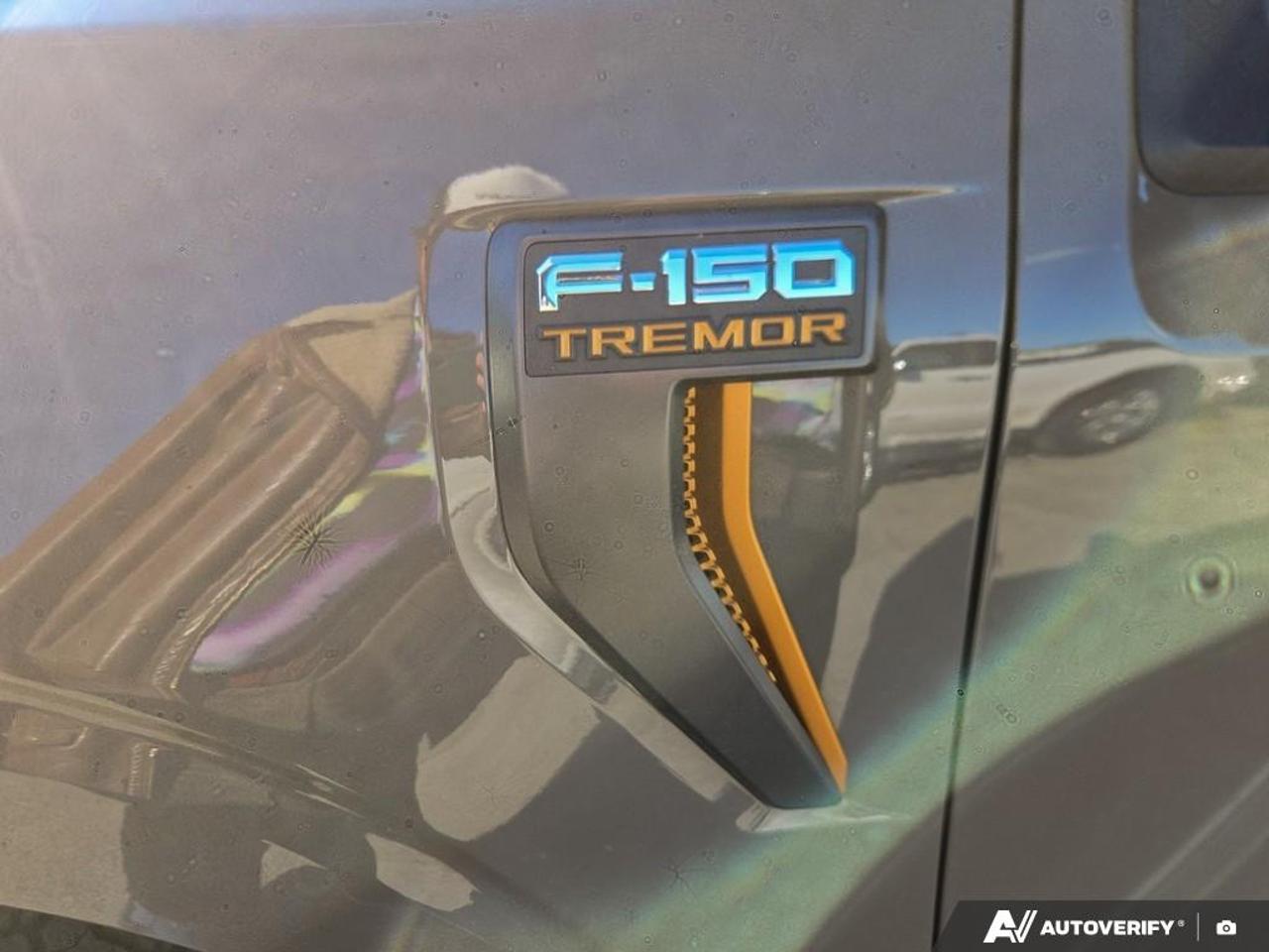 2026 Ford F-150 Tremor 3.99% AVAILABLE | 402A | MOONROOF | HEADS-UP DISPL Photo
