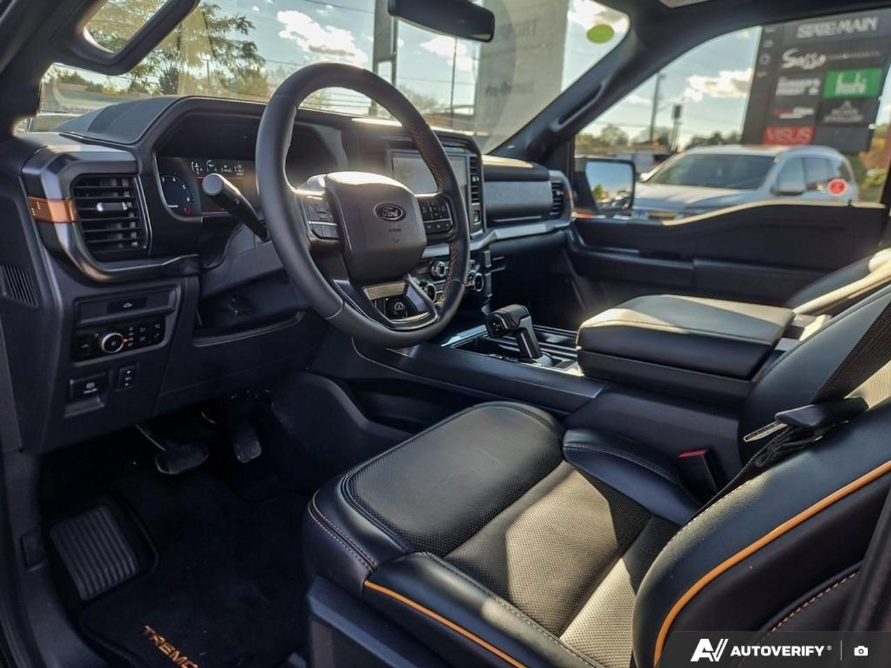 2026 Ford F-150 Tremor 3.99% AVAILABLE | 402A | MOONROOF | HEADS-UP DISPL Photo