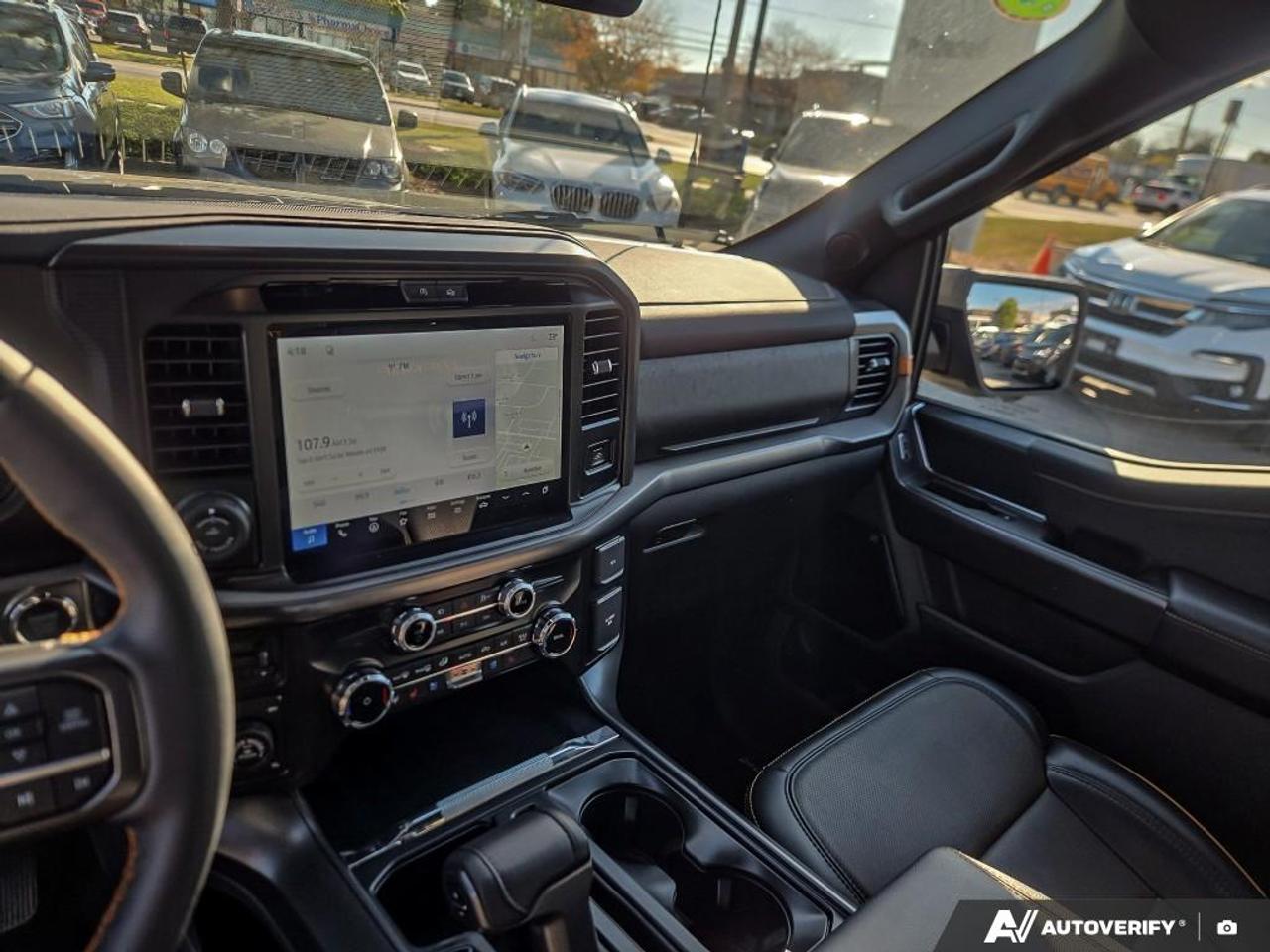 2026 Ford F-150 Tremor 3.99% AVAILABLE | 402A | MOONROOF | HEADS-UP DISPL Photo
