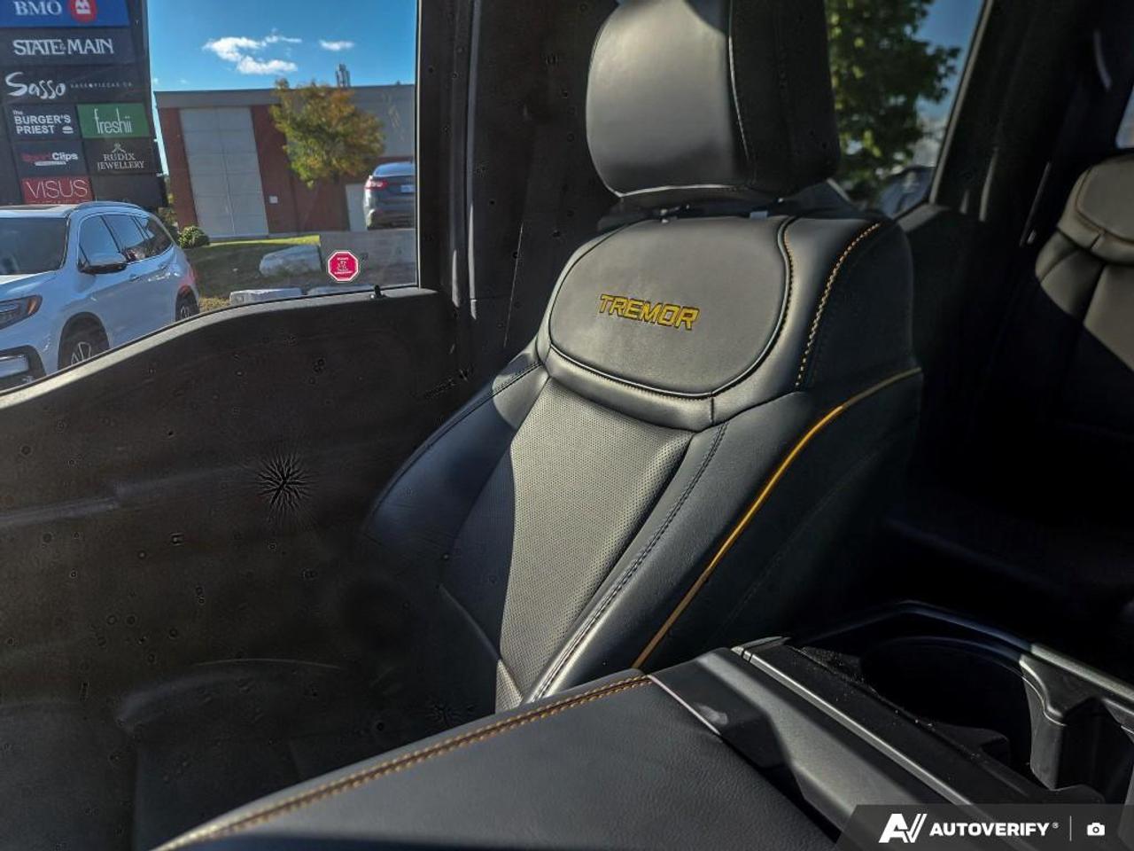2026 Ford F-150 Tremor 3.99% AVAILABLE | 402A | MOONROOF | HEADS-UP DISPL Photo