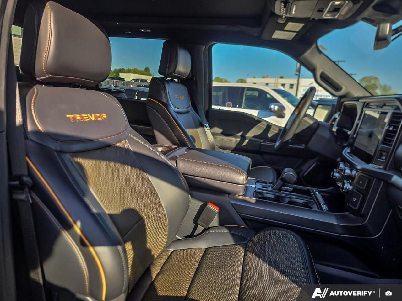 2026 Ford F-150 Tremor 3.99% AVAILABLE | 402A | MOONROOF | HEADS-UP DISPL Photo