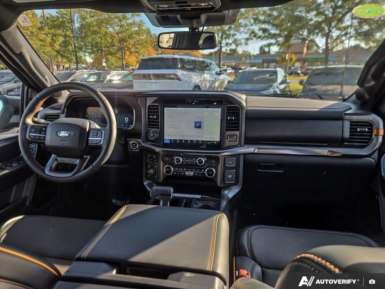 2026 Ford F-150 Tremor 3.99% AVAILABLE | 402A | MOONROOF | HEADS-UP DISPL Photo