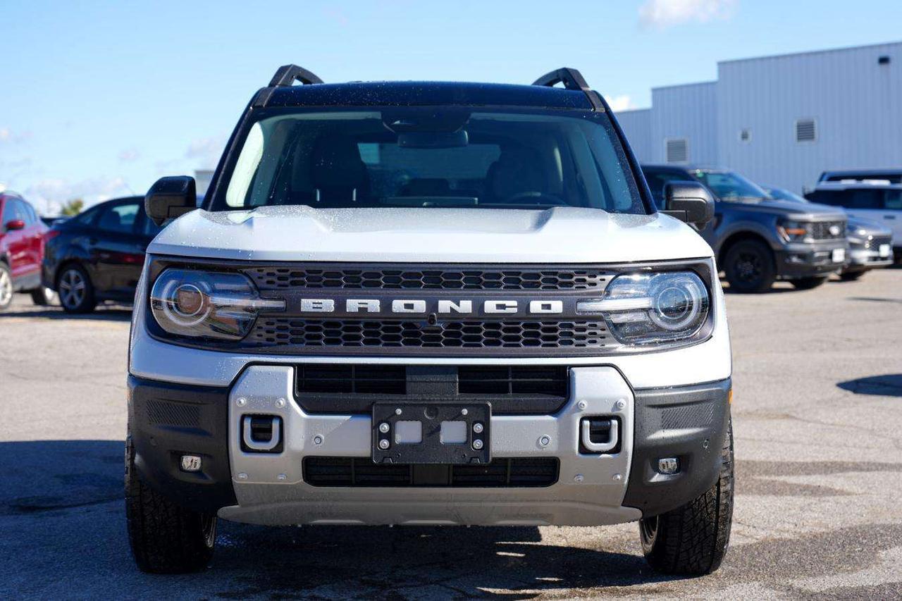 2026 Ford Bronco Sport BADLANDS 4x4 360 BACK UP CAM LANE KEEP ASSIST Photo2