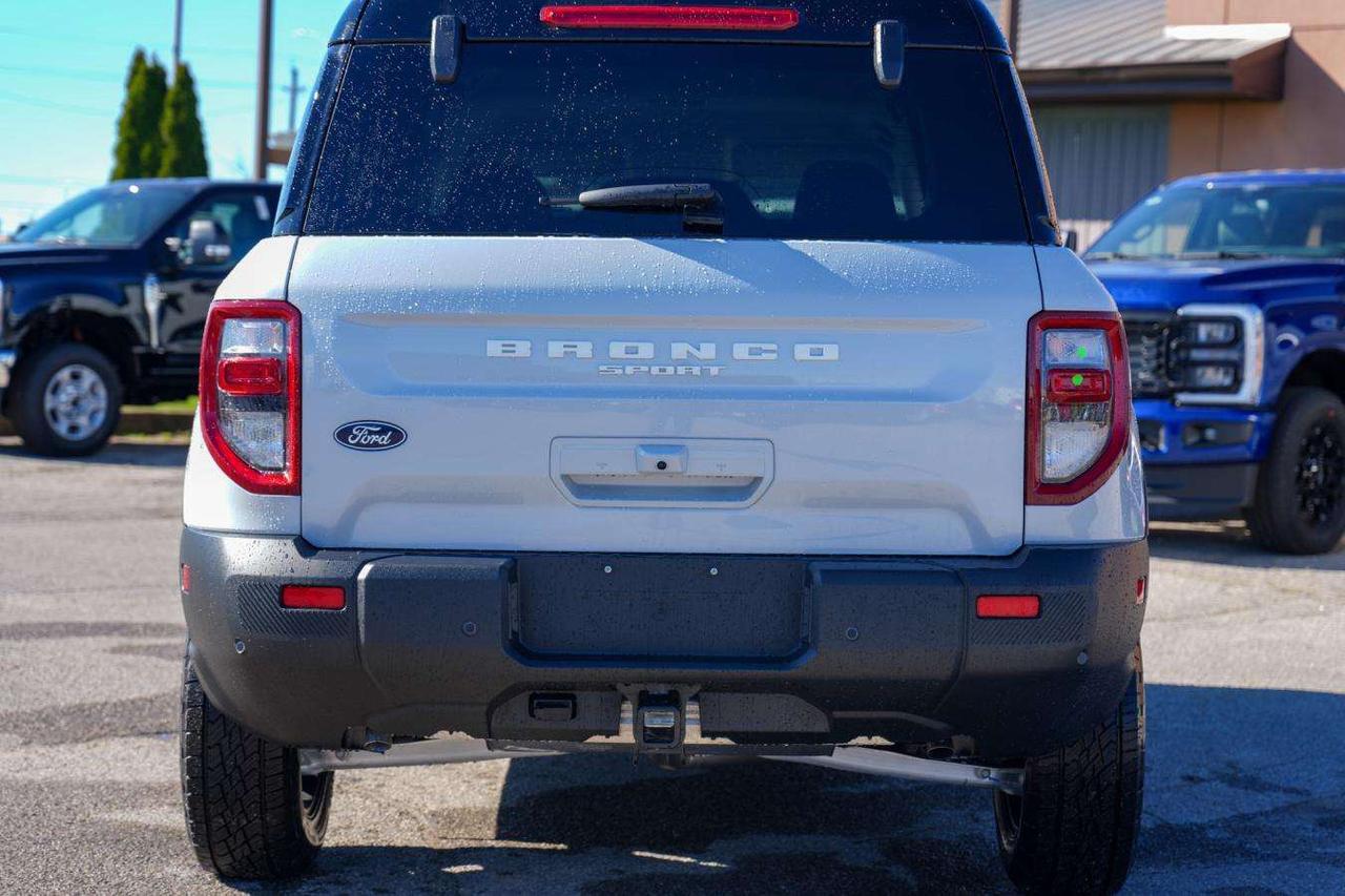 2026 Ford Bronco Sport BADLANDS 4x4 360 BACK UP CAM LANE KEEP ASSIST Photo