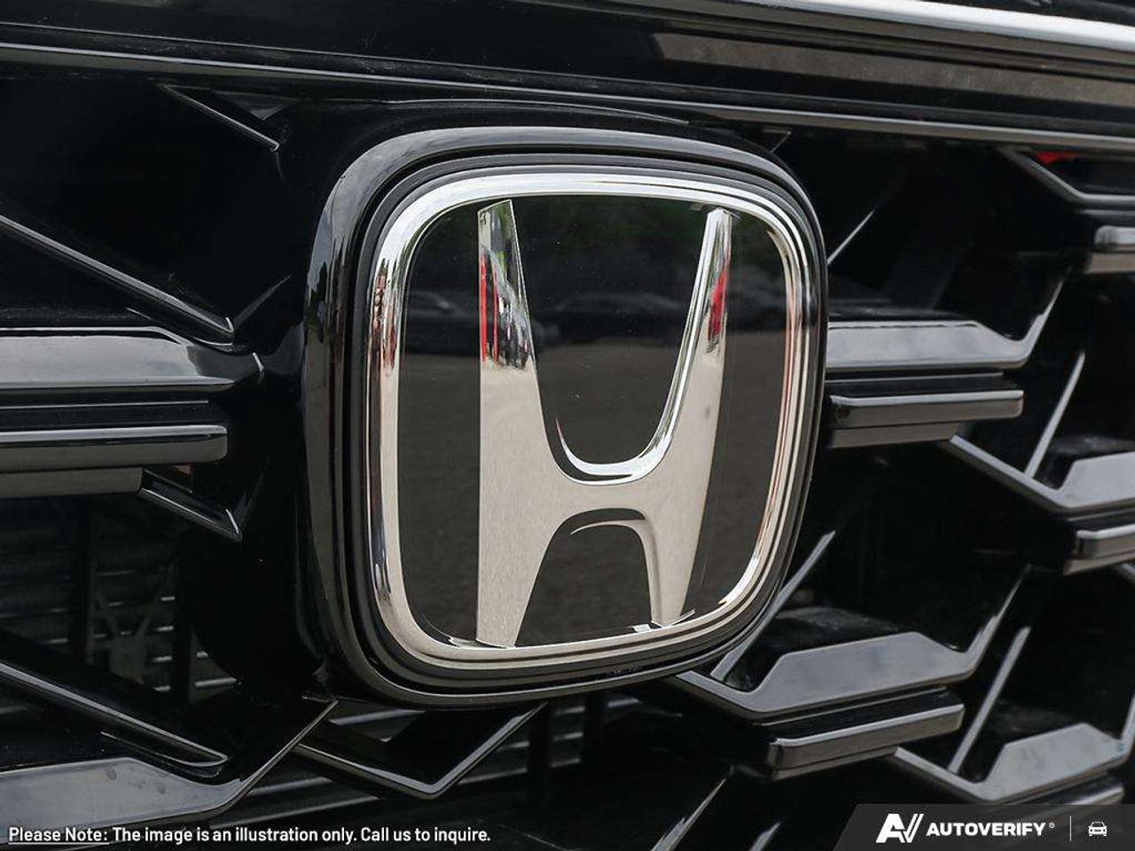 2027 Honda CR-V 4DR AWD TOURING Photo
