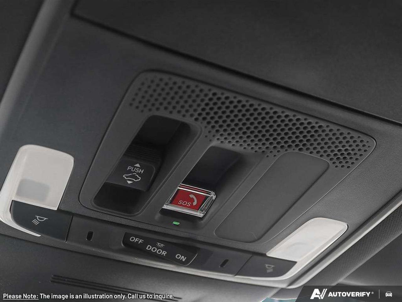 2027 Honda CR-V 4DR AWD TOURING Photo