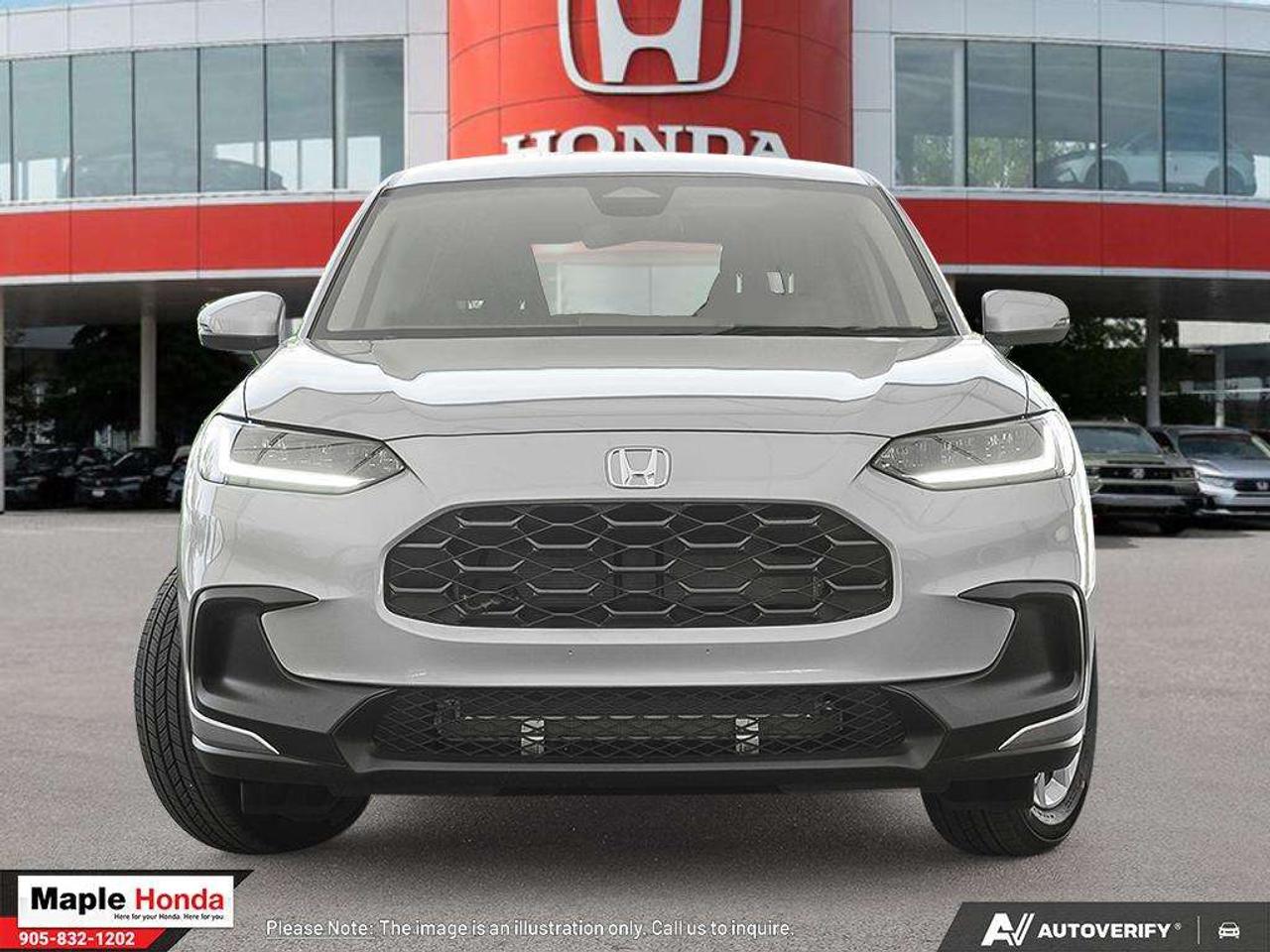 2027 Honda HR-V LX 2WD Photo1