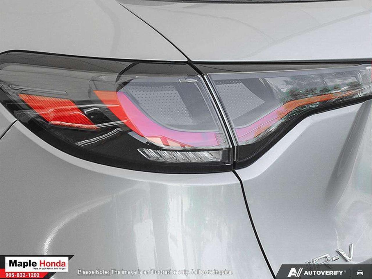 2027 Honda HR-V LX 2WD Photo