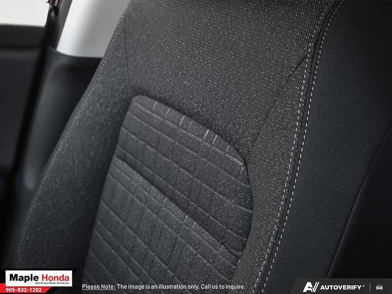 2027 Honda HR-V LX 2WD Photo