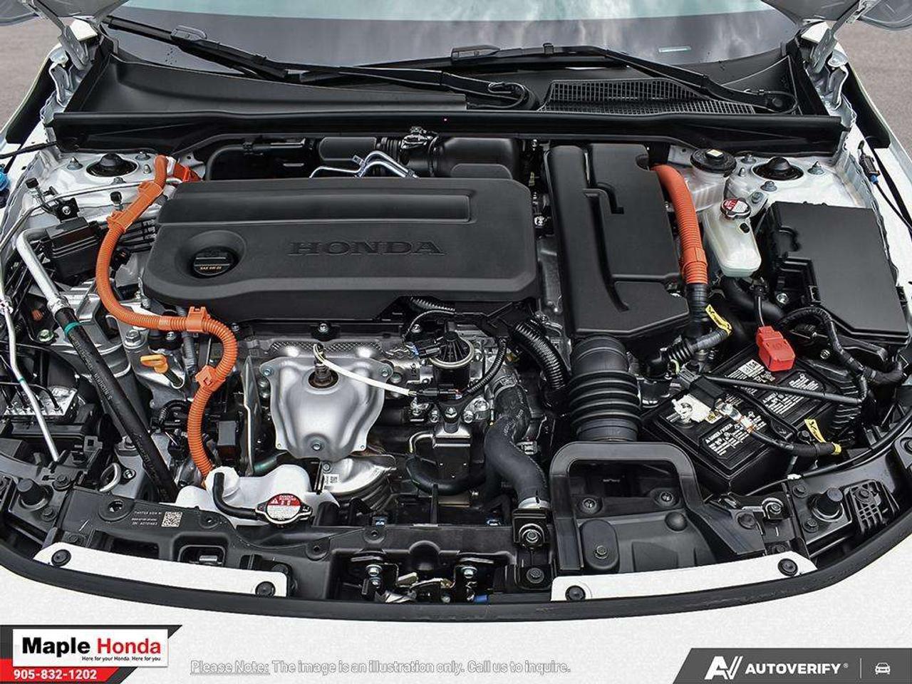 2026 Honda Civic CIVIC 4D SPT TOUR HY Photo