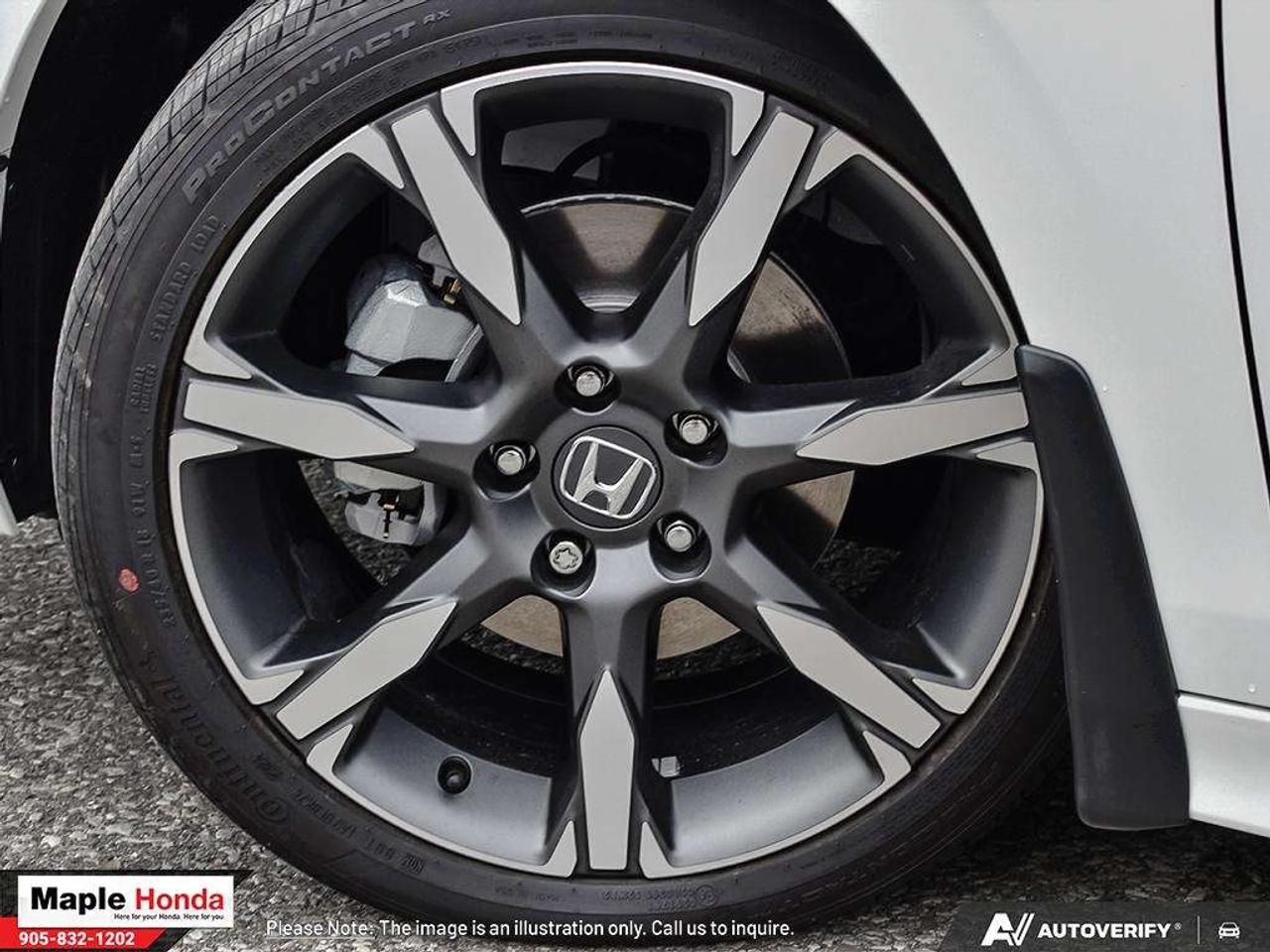 2026 Honda Civic CIVIC 4D SPT TOUR HY Photo