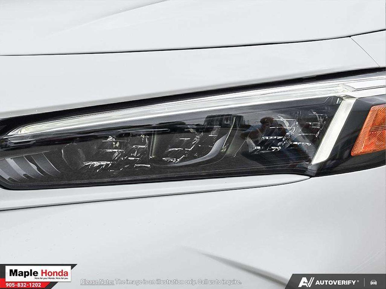 2026 Honda Civic CIVIC 4D SPT TOUR HY Photo