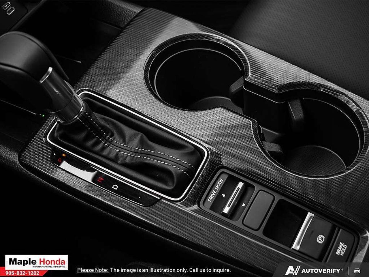 2026 Honda Civic CIVIC 4D SPT TOUR HY Photo