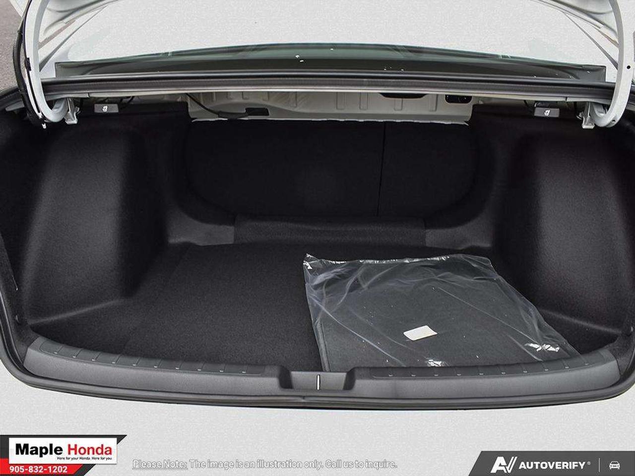 2026 Honda Civic CIVIC 4D SPT TOUR HY Photo
