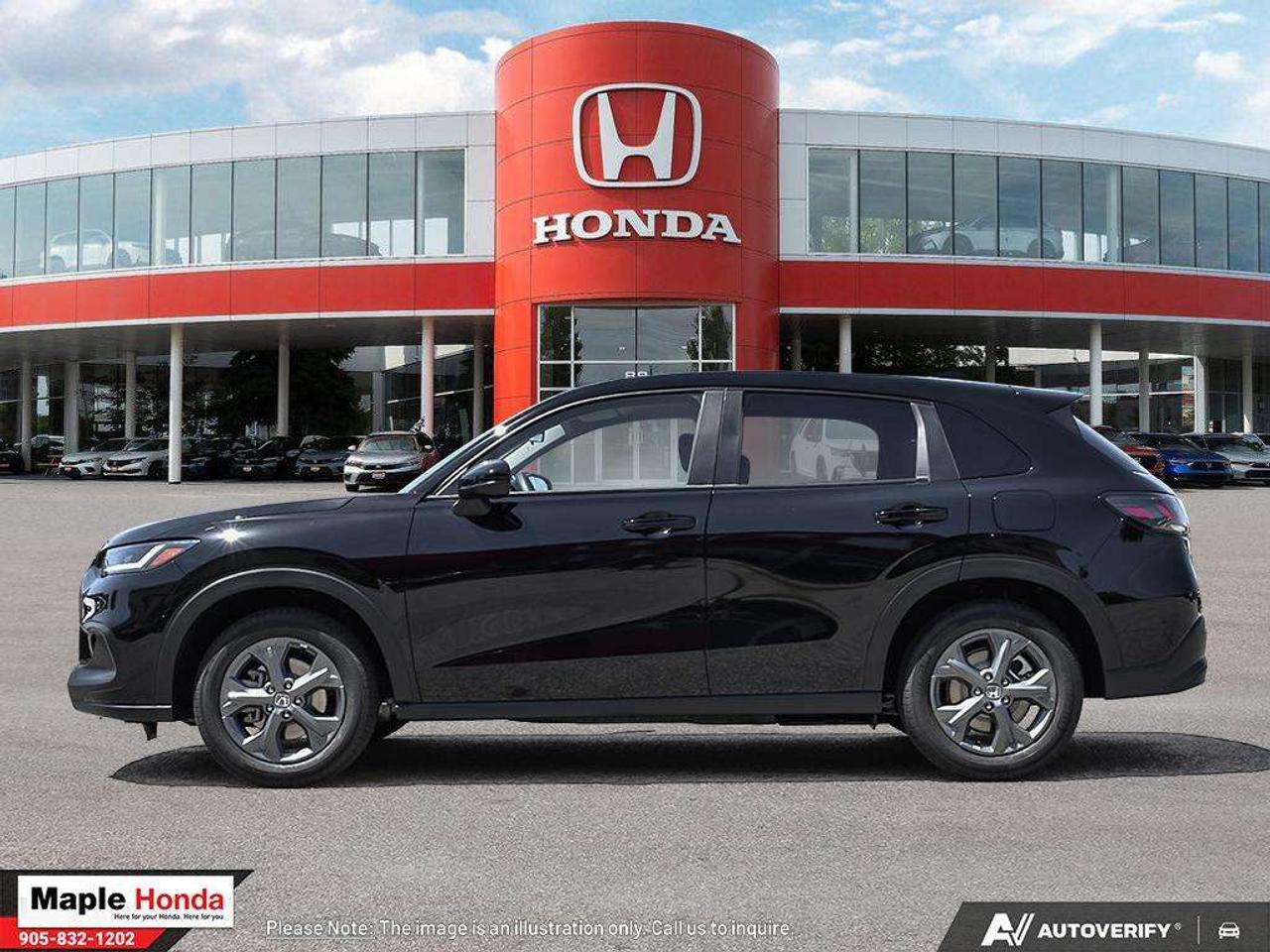 2027 Honda HR-V LX 2WD Photo