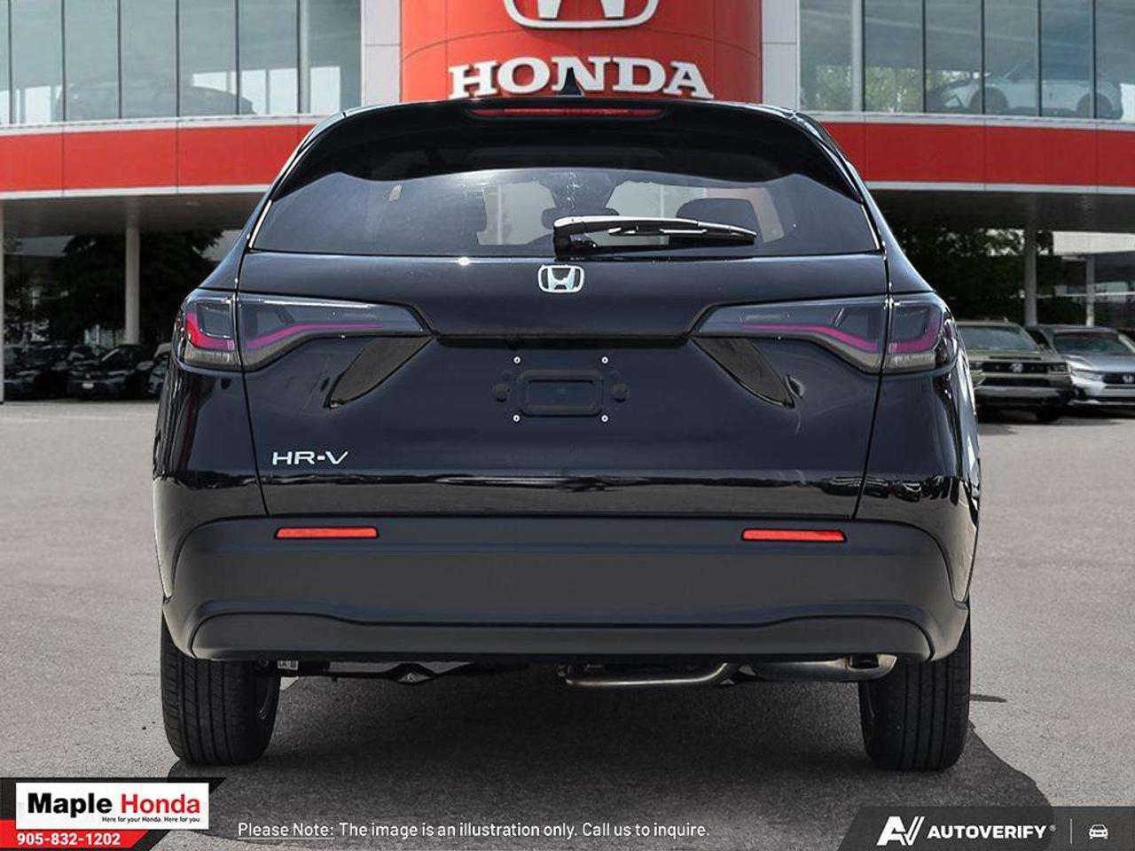 2027 Honda HR-V LX 2WD Photo