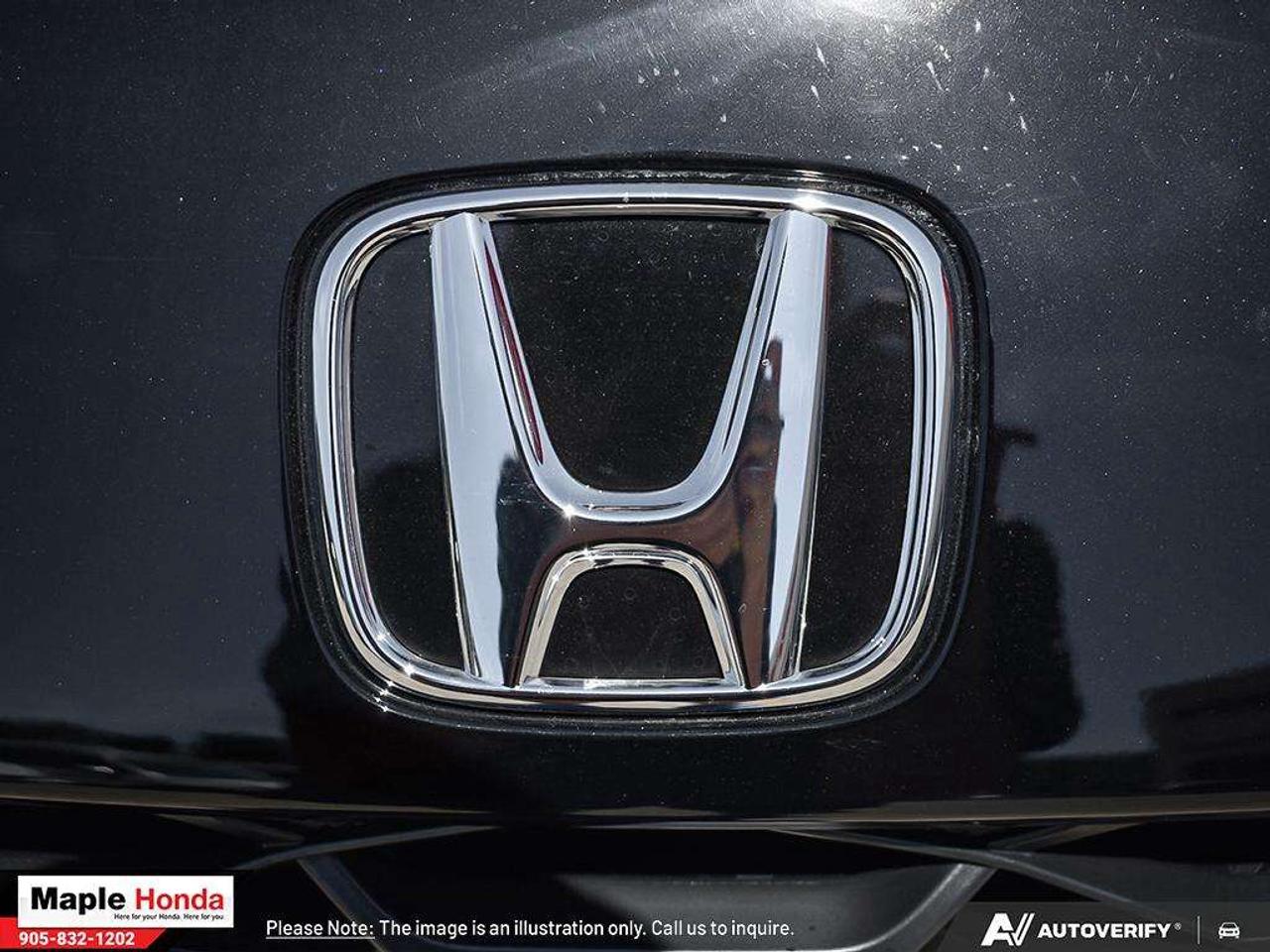 2027 Honda HR-V LX 2WD Photo