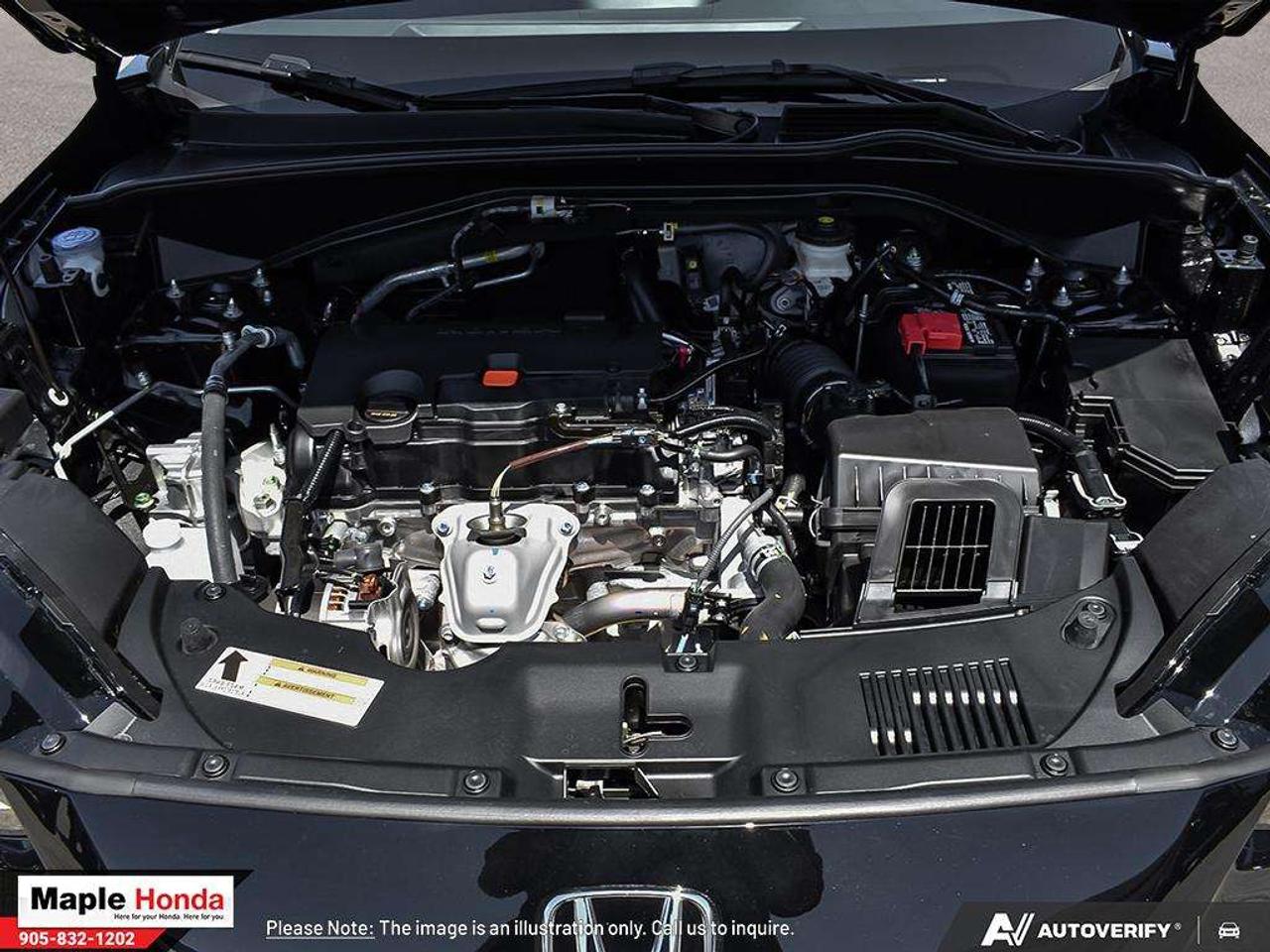 2027 Honda HR-V LX 2WD Photo