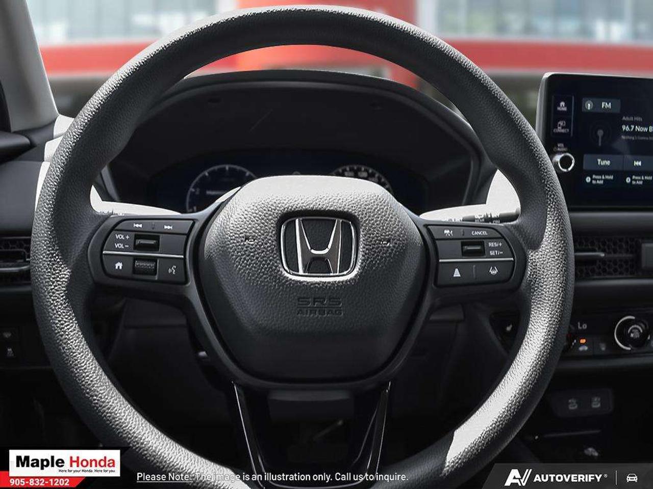 2027 Honda HR-V LX 2WD Photo
