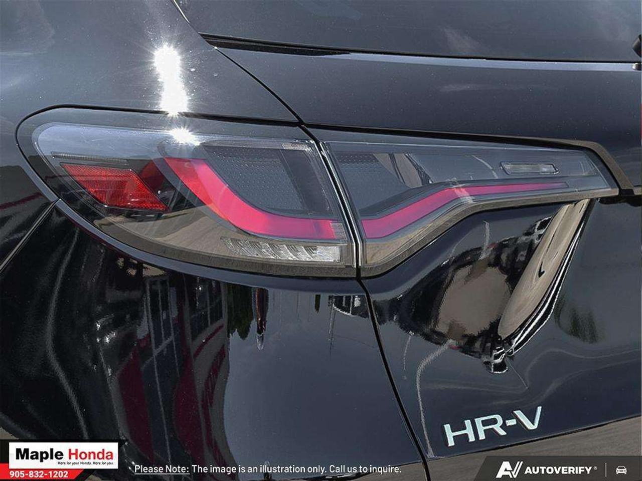 2027 Honda HR-V LX 2WD Photo