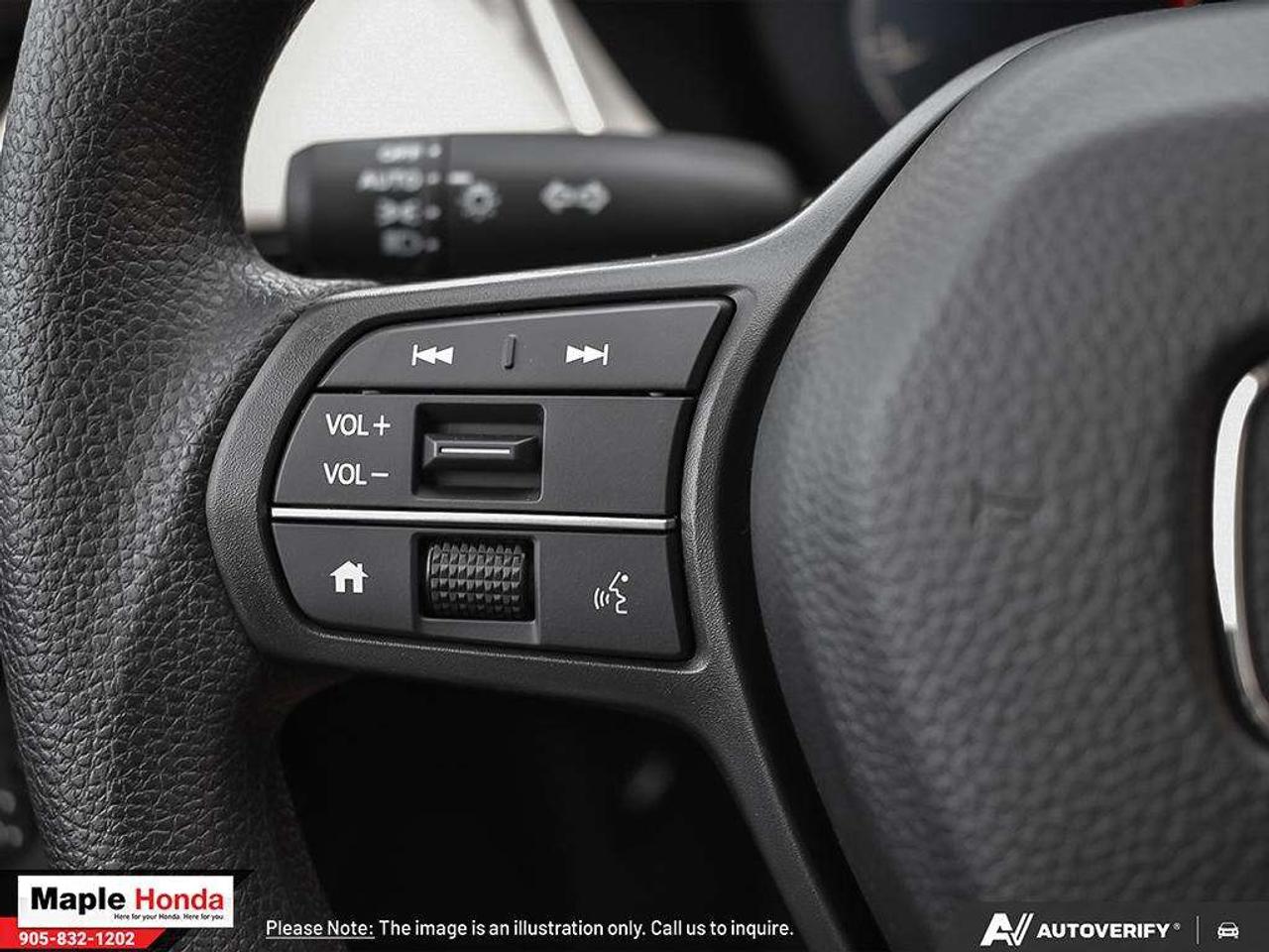 2027 Honda HR-V LX 2WD Photo