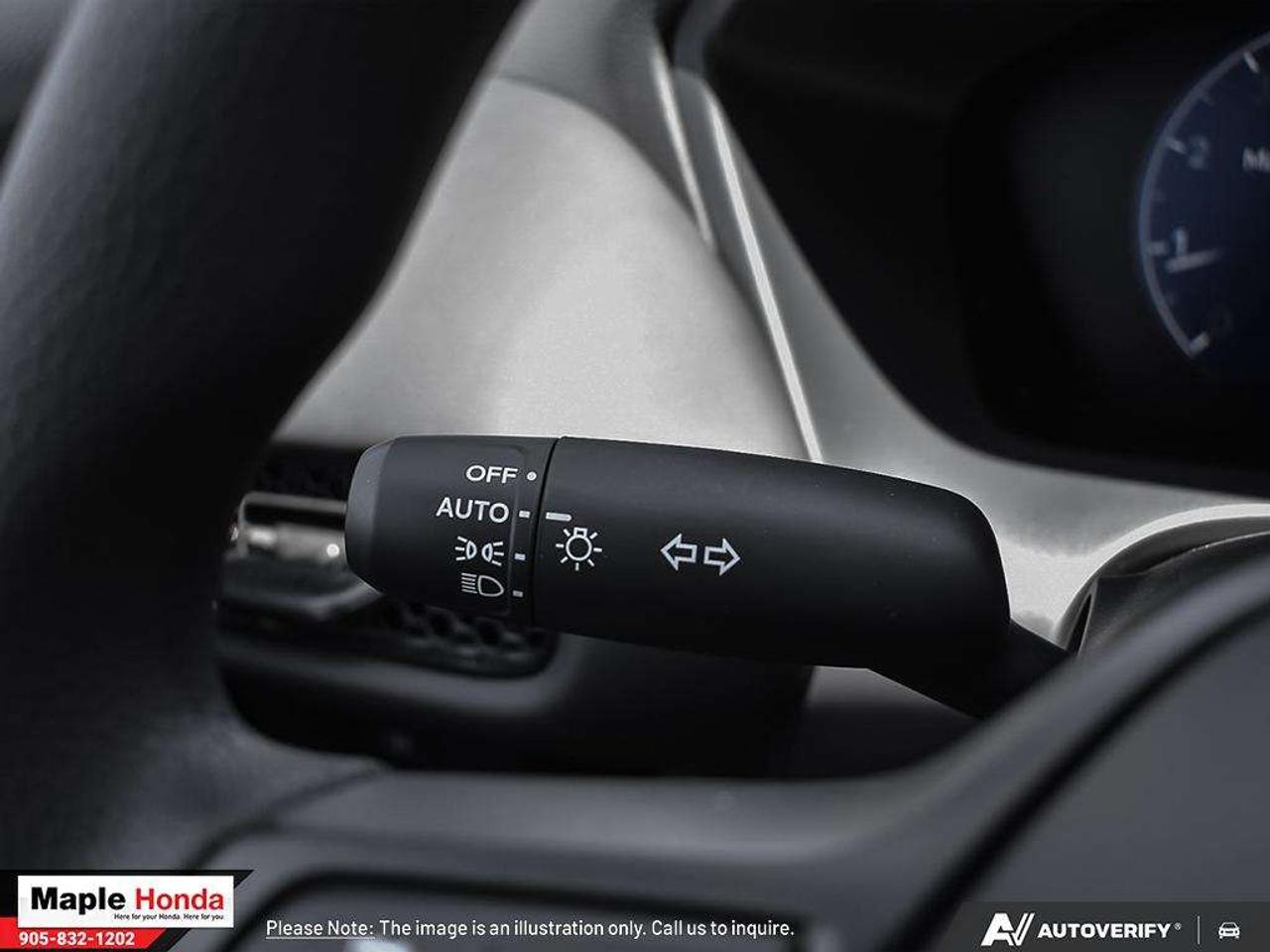 2027 Honda HR-V LX 2WD Photo