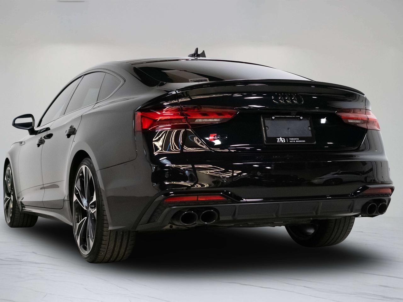 2024 Audi S5 PROGRESSIV | SUNROOF | 20 IN Photo4