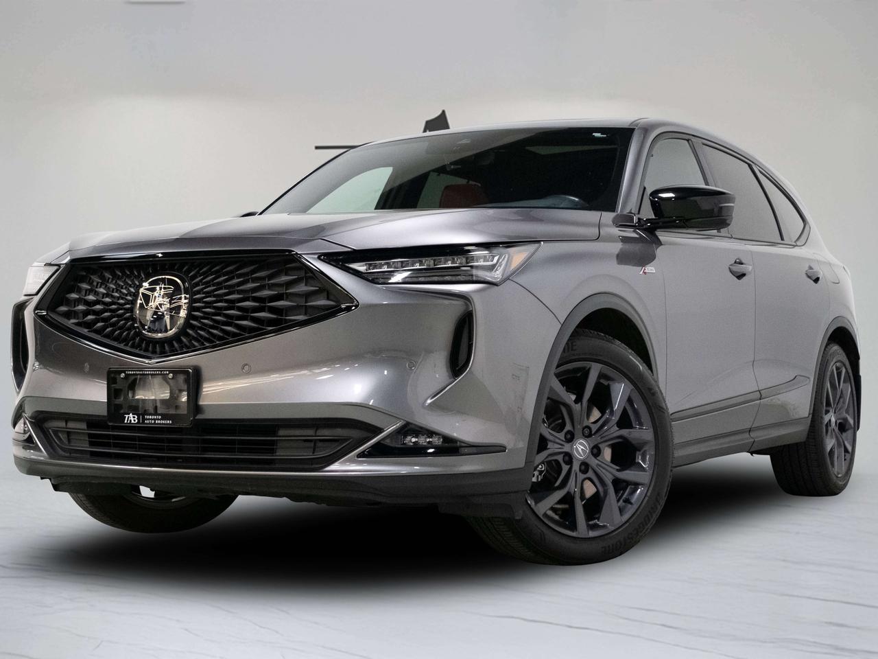 2022 Acura MDX A-SPEC | 7 PASS | PANO | 20 IN Photo