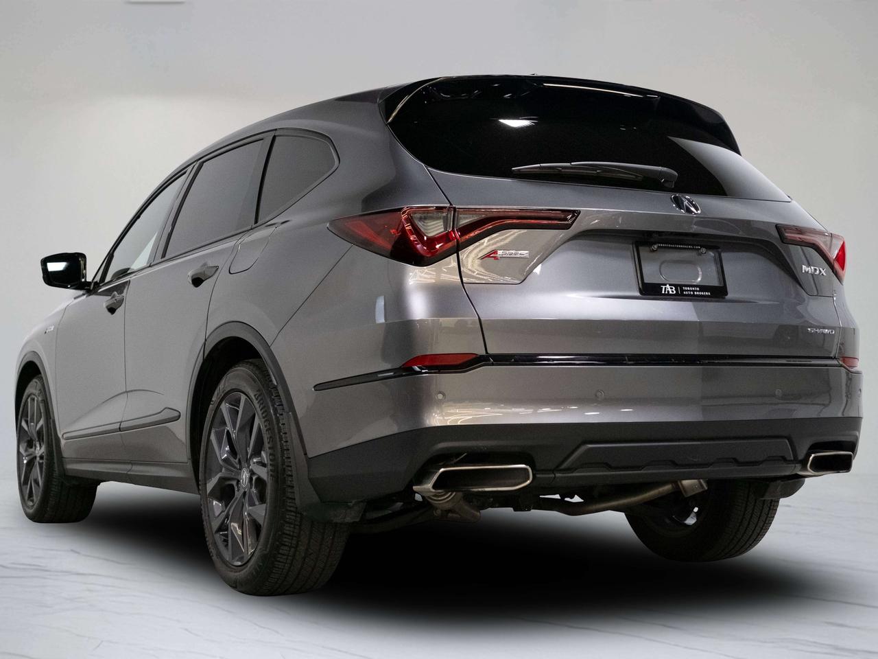 2022 Acura MDX A-SPEC | 7 PASS | PANO | 20 IN Photo4