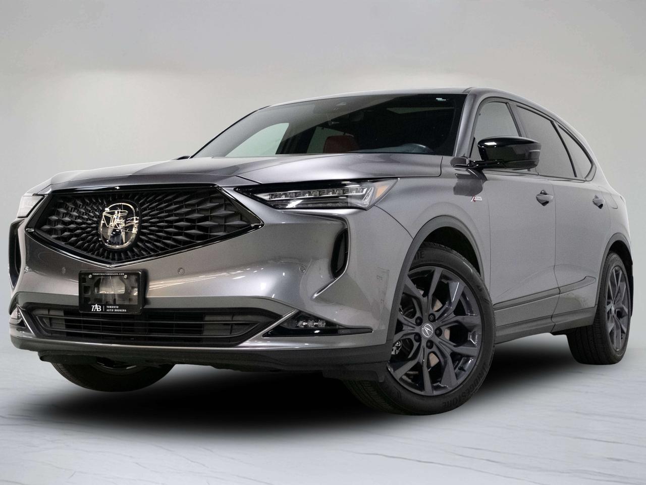2022 Acura MDX A-SPEC | 7 PASS | PANO | 20 IN Photo0