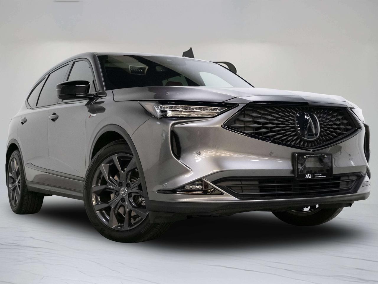 2022 Acura MDX A-SPEC | 7 PASS | PANO | 20 IN Photo5