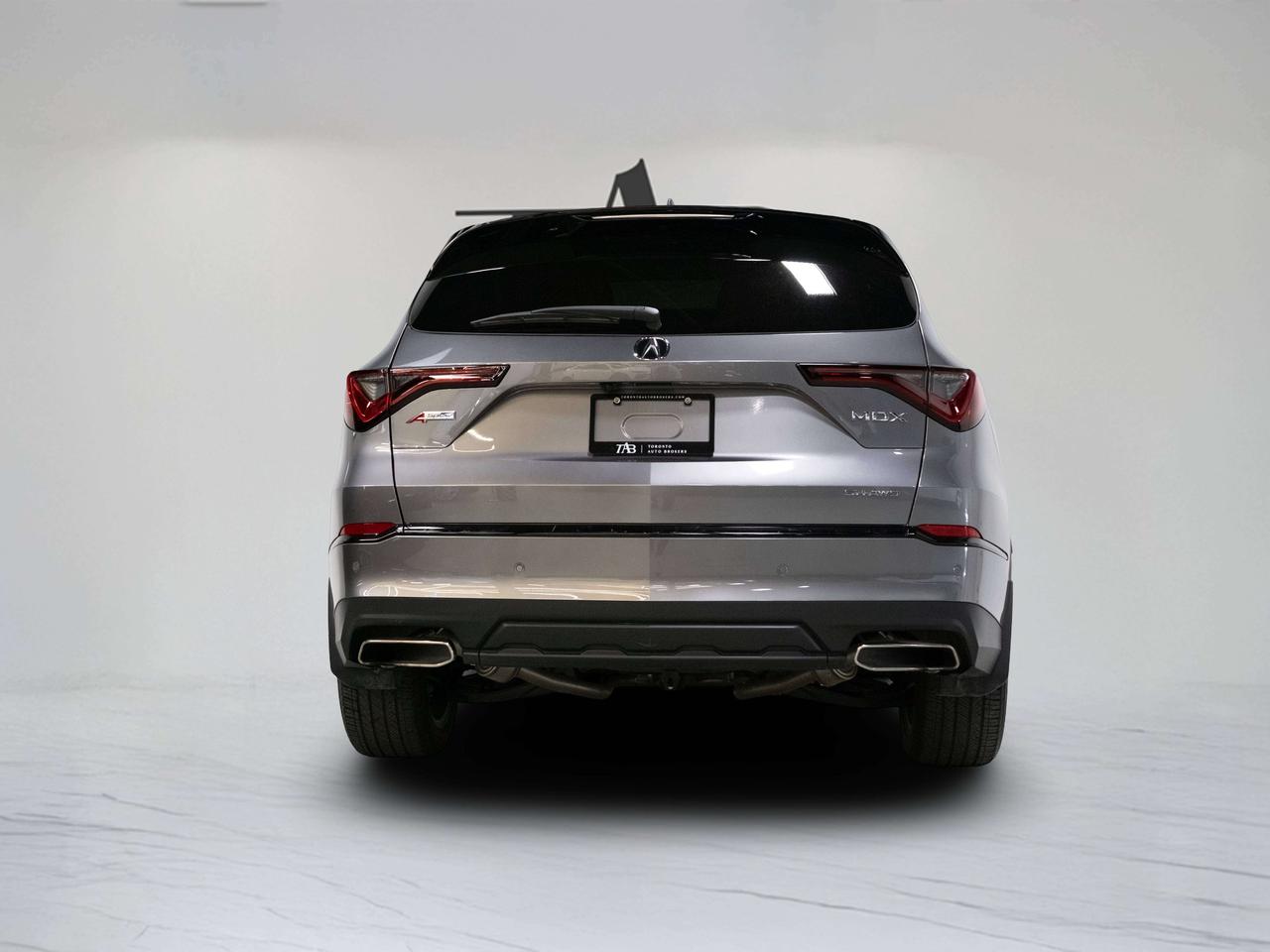 2022 Acura MDX A-SPEC | 7 PASS | PANO | 20 IN Photo