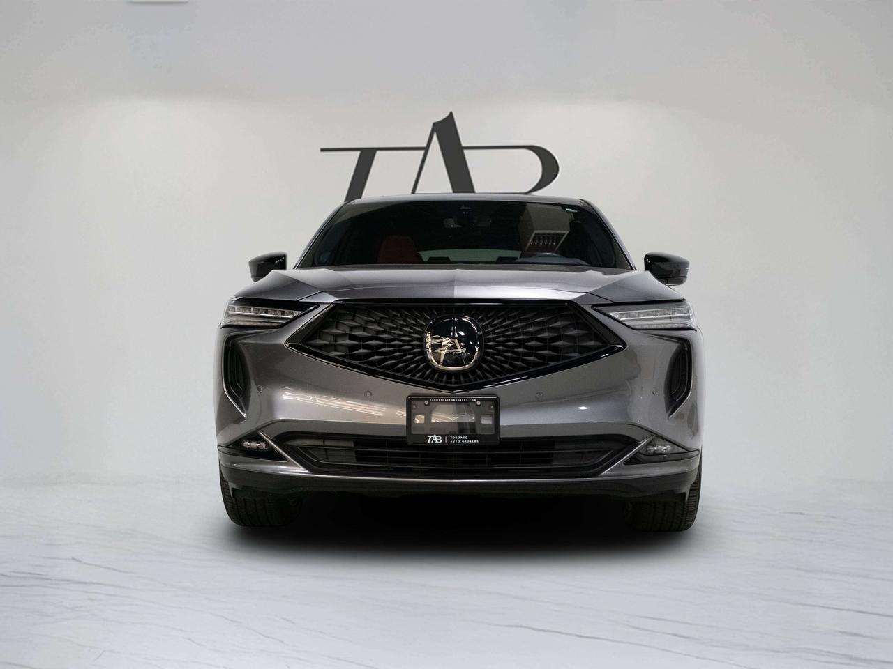 2022 Acura MDX A-SPEC | 7 PASS | PANO | 20 IN Photo