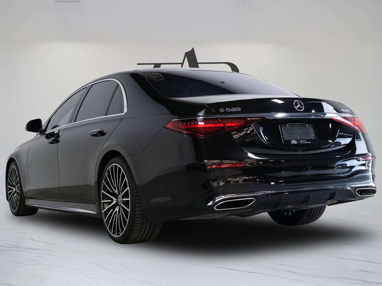 2021 Mercedes-Benz S-Class AMG PKG | REAR ENTERTAINMENT | PANO | 21 IN Photo
