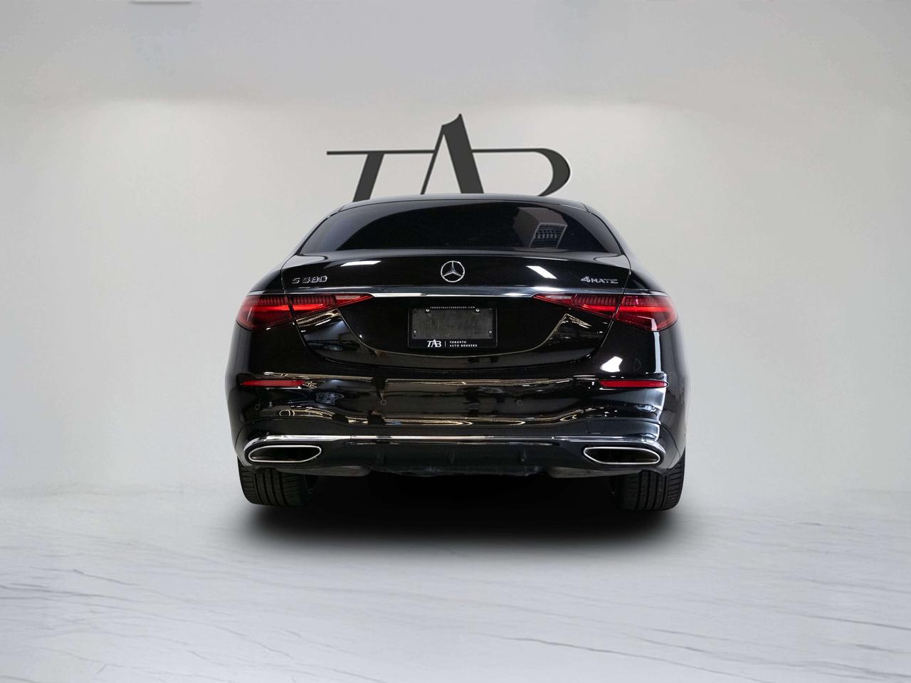 2021 Mercedes-Benz S-Class AMG PKG | REAR ENTERTAINMENT | PANO | 21 IN Photo