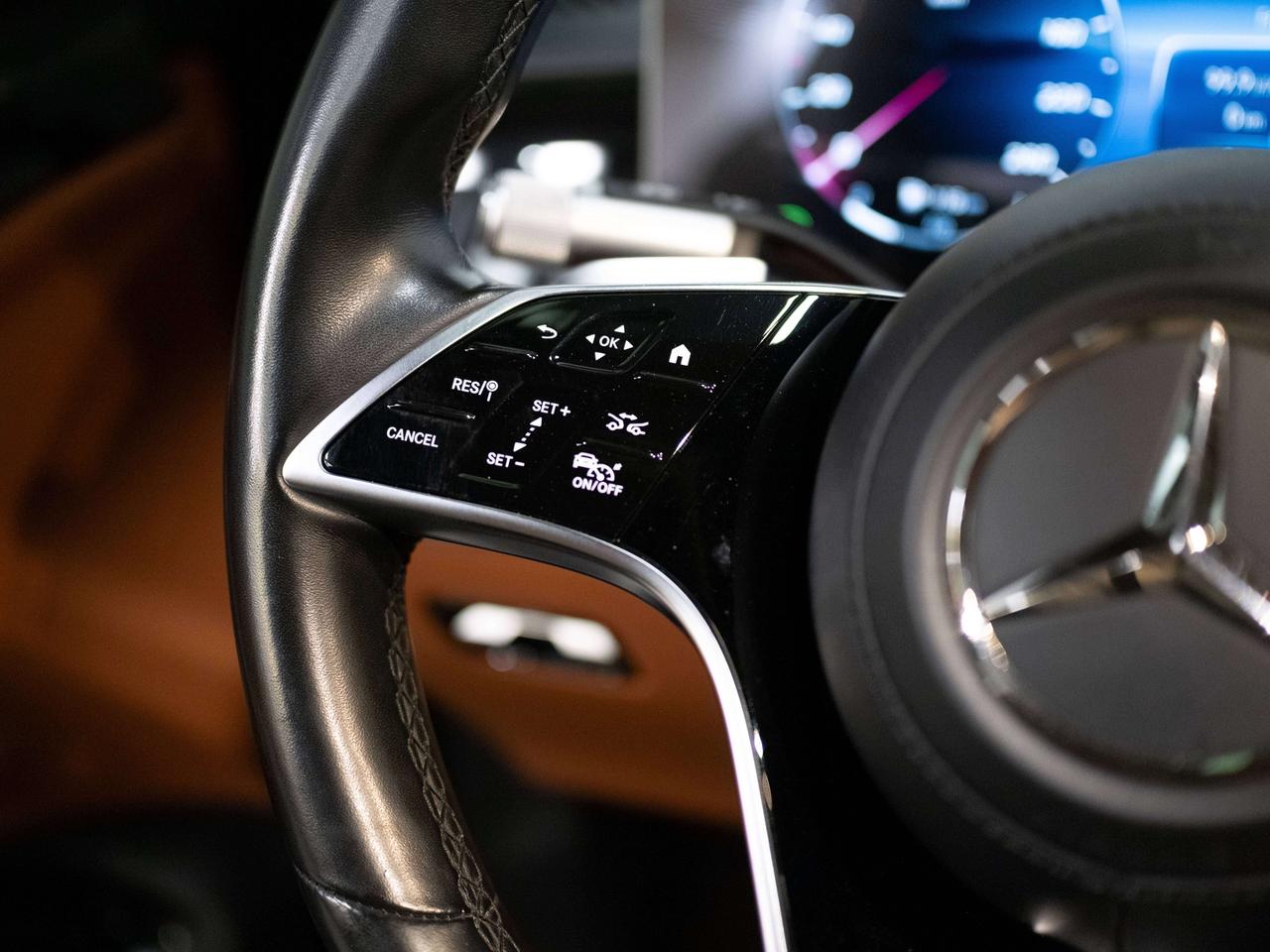 2021 Mercedes-Benz S-Class AMG PKG | REAR ENTERTAINMENT | PANO | 21 IN Photo
