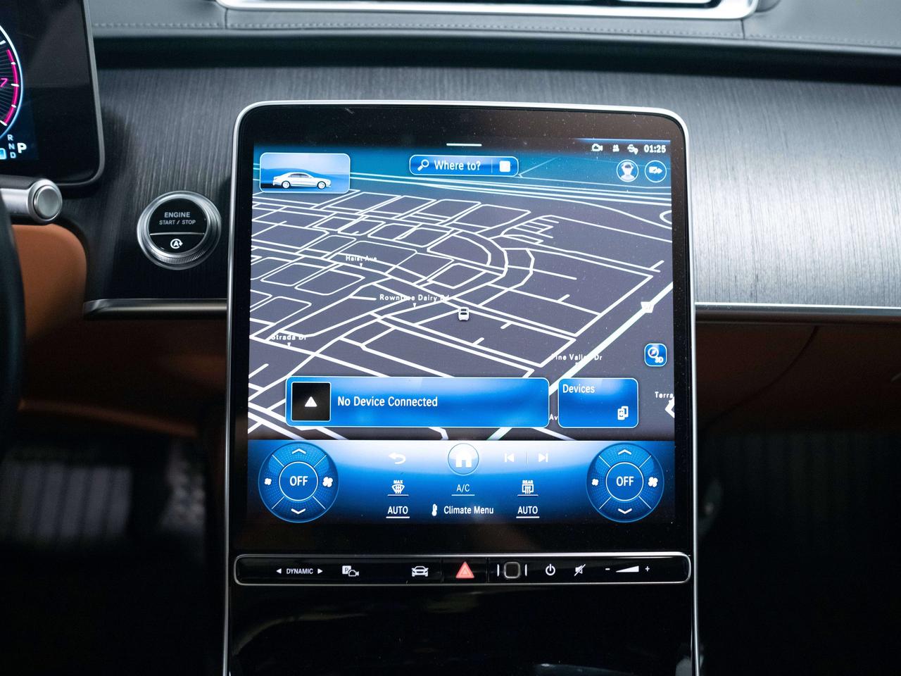 2021 Mercedes-Benz S-Class AMG PKG | REAR ENTERTAINMENT | PANO | 21 IN Photo