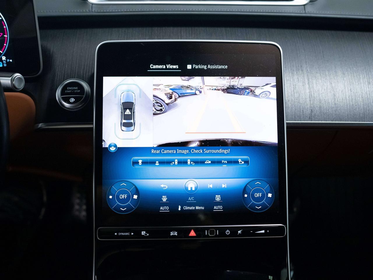 2021 Mercedes-Benz S-Class AMG PKG | REAR ENTERTAINMENT | PANO | 21 IN Photo