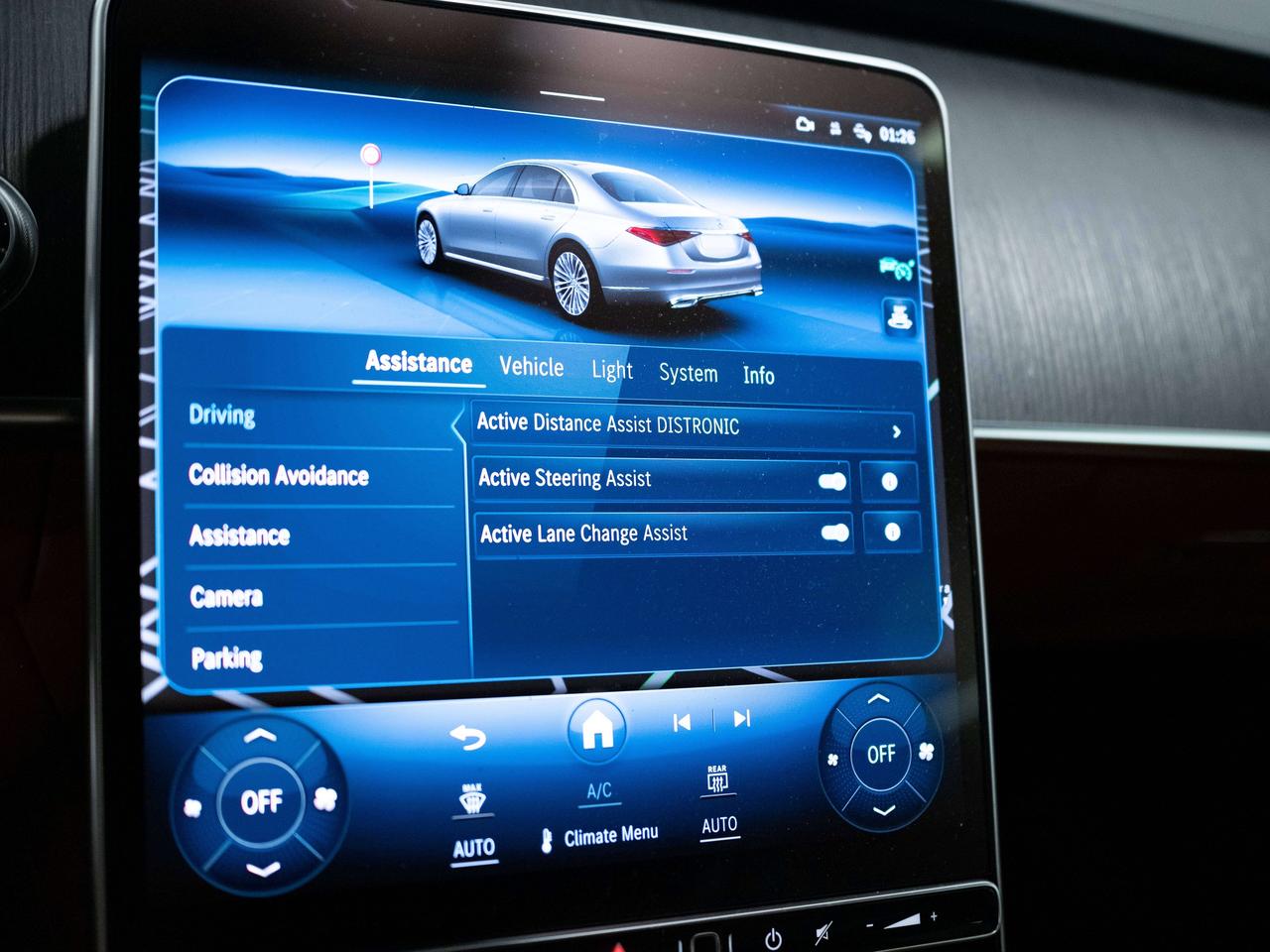 2021 Mercedes-Benz S-Class AMG PKG | REAR ENTERTAINMENT | PANO | 21 IN Photo